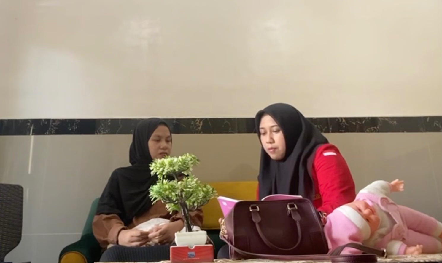 Kunjungan Pertama P2KD III: Edukasi Imunisasi dan Perencanaan KB