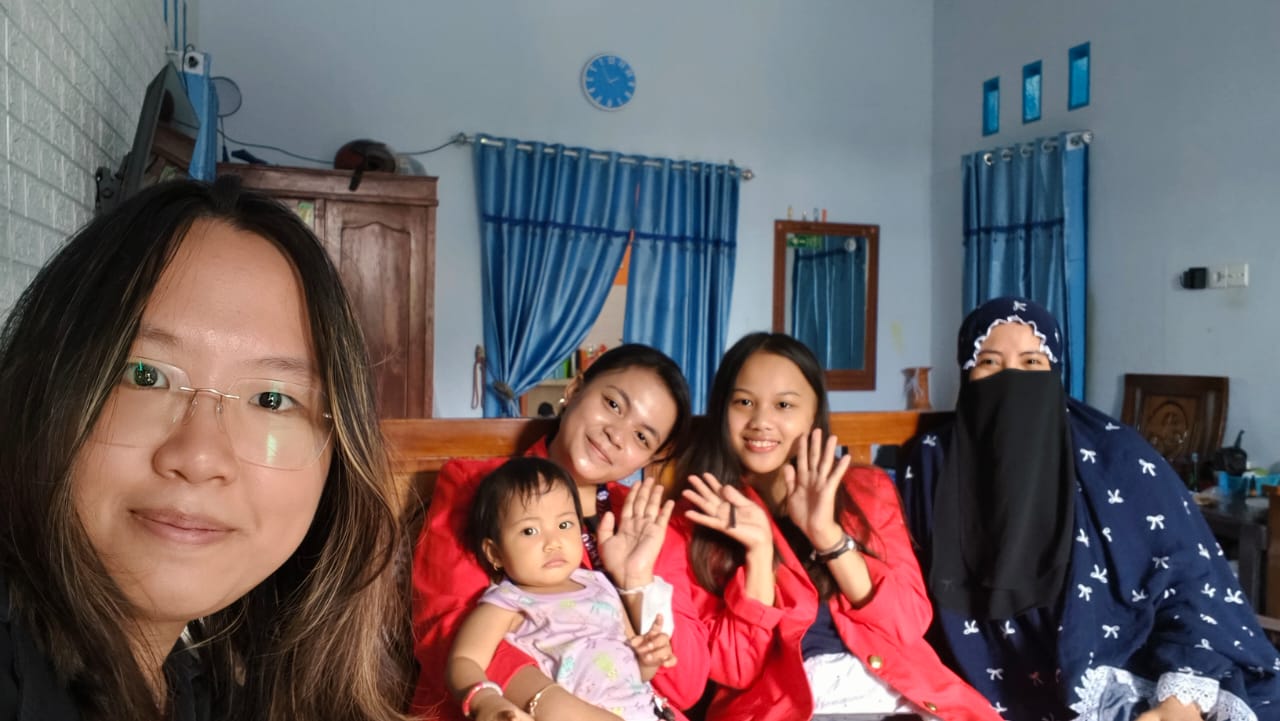 Kunjungan ke-3 – Kelompok 03 12 April 2025