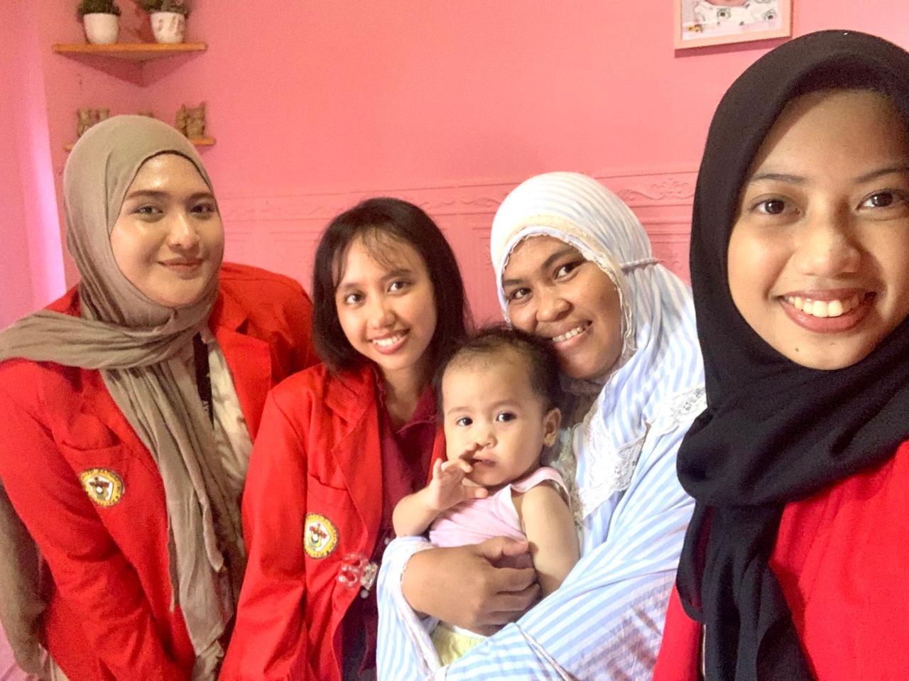 Kunjungan 7 : Pertemuan 3 pada tahun 2025