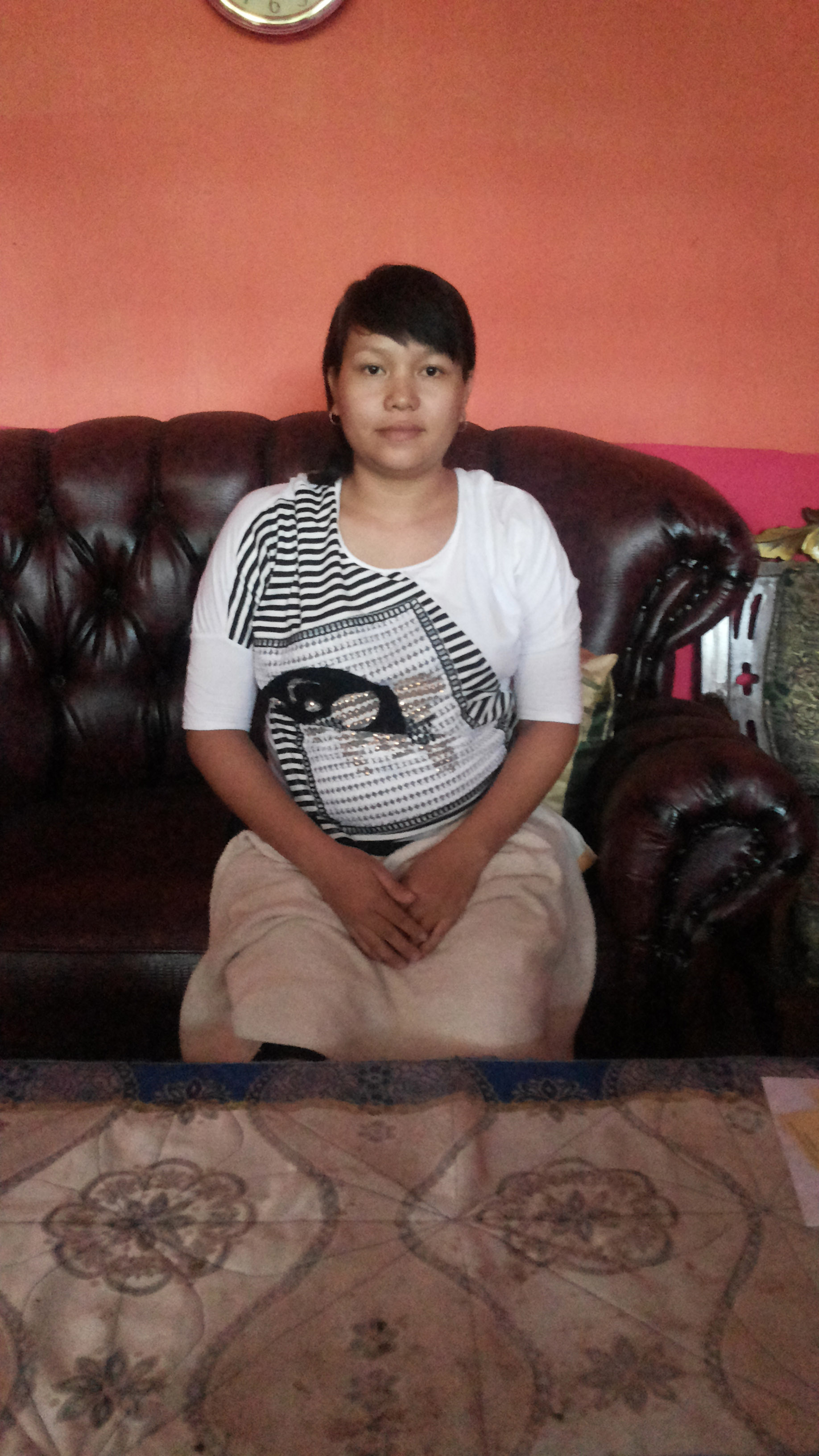 Hari Pertama Kunjungan