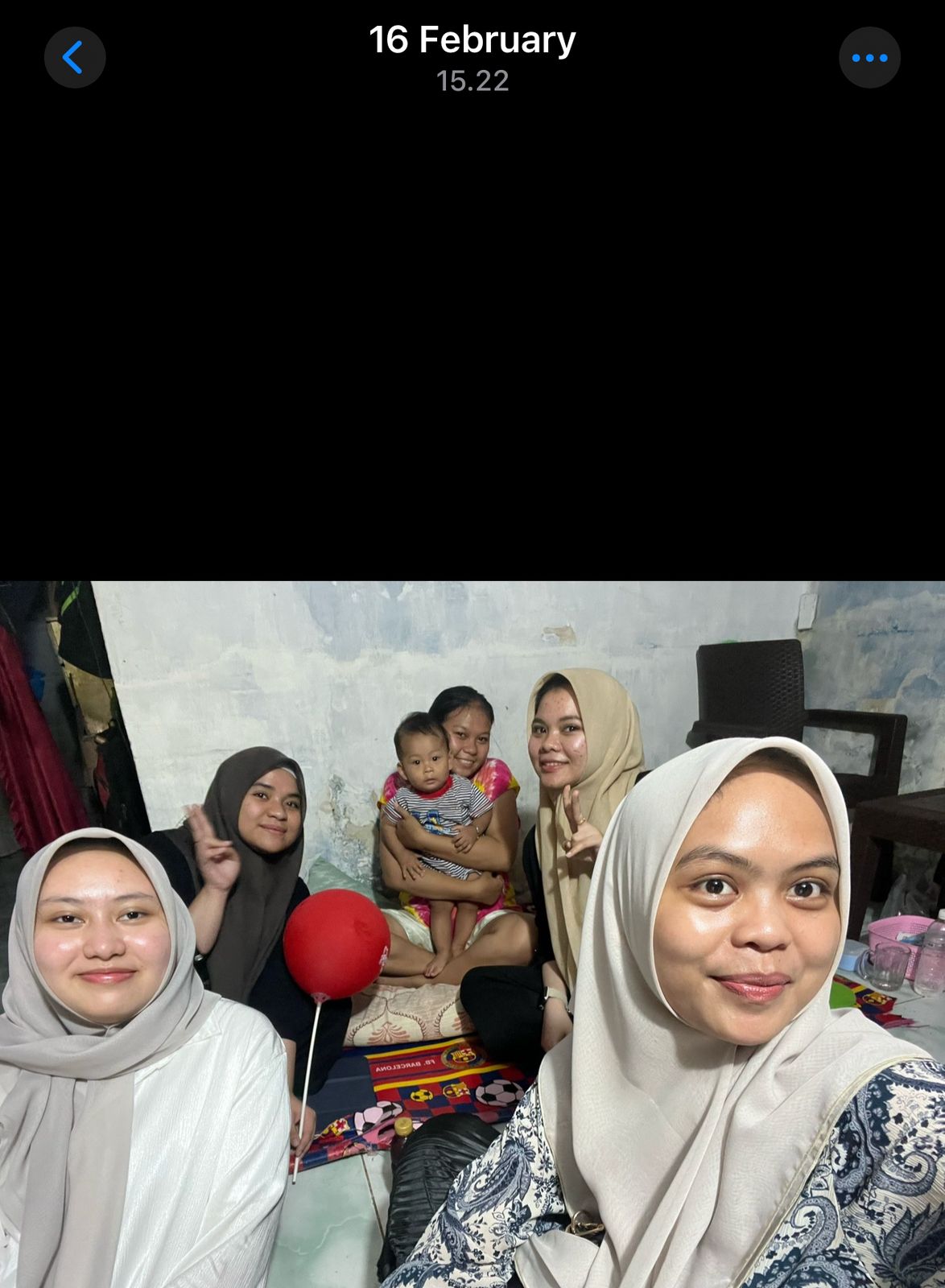 Kunjungan 4 (16 Februari 2025)