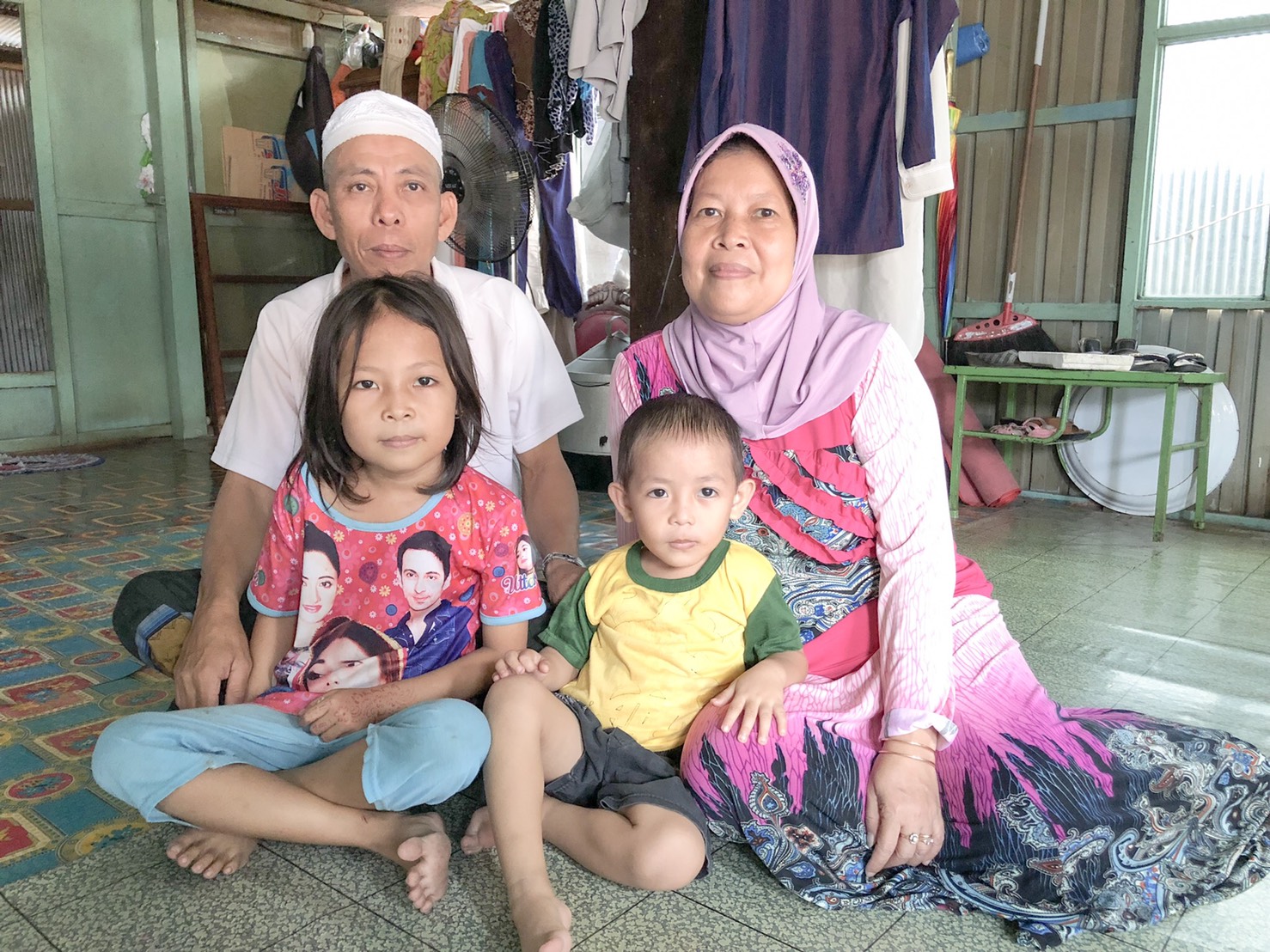 Hari Pertama Bersama Ibu Hamil Kami