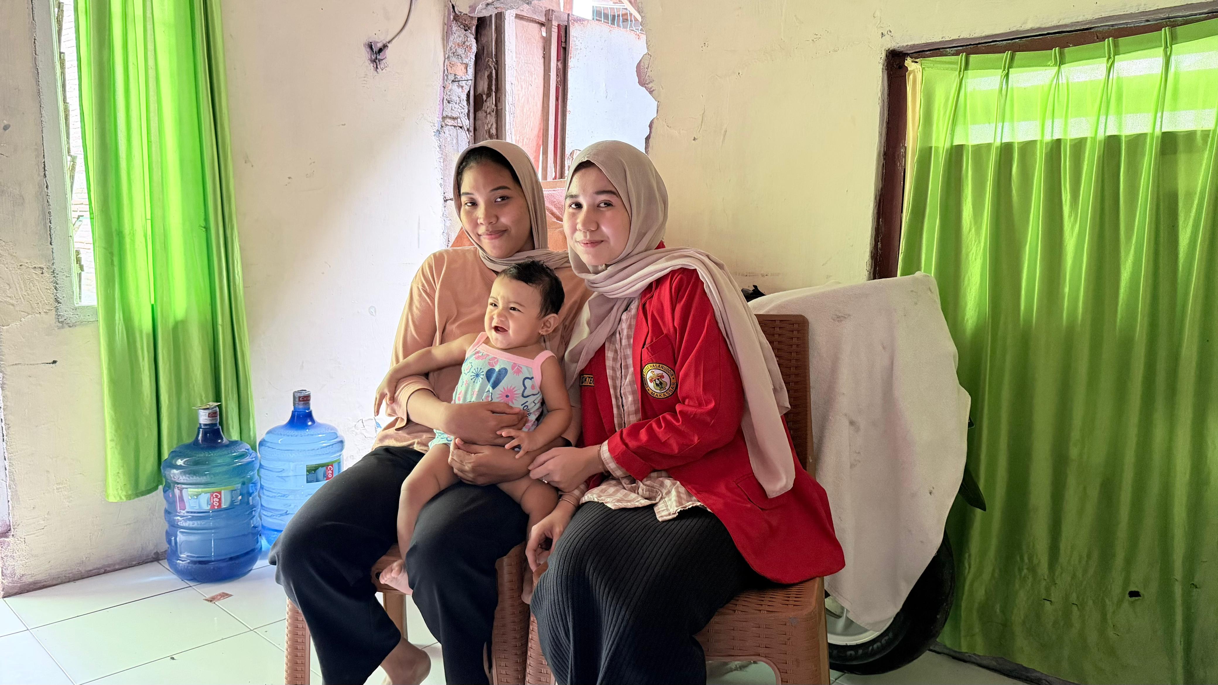 Kunjungan 3: Edukasi Keluarga Berencana (KB) dan Pemeriksaan Fisik