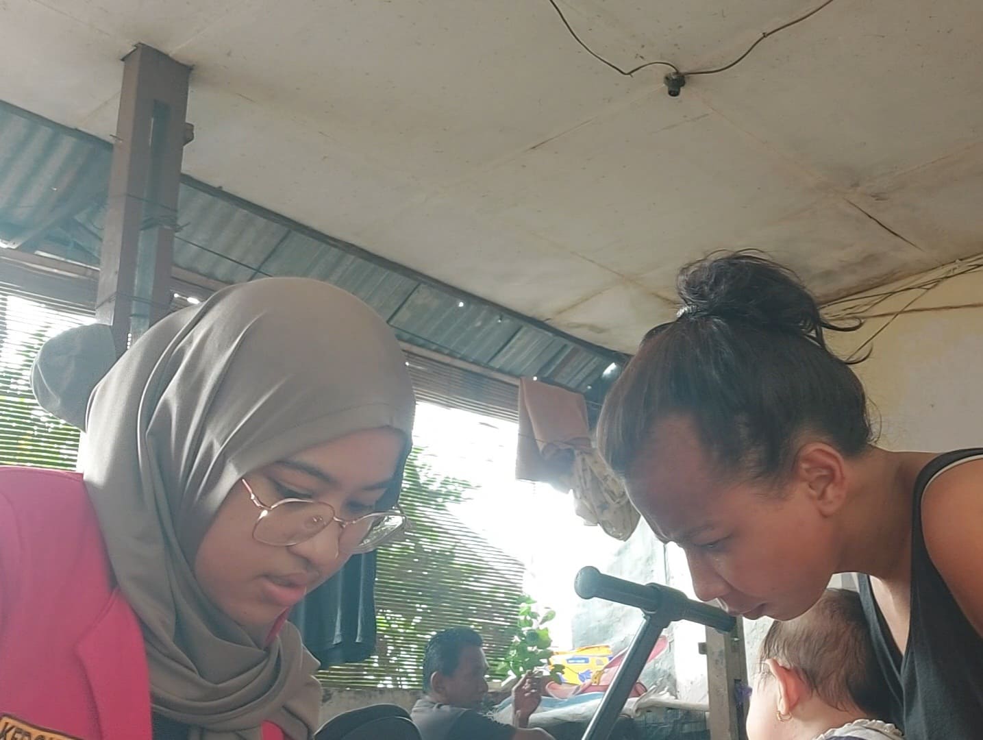 Kunjungan Keempat P2KD III Pada 26 November 2025: Edukasi Manajemen Laktasi, KB, dan Imunisasi