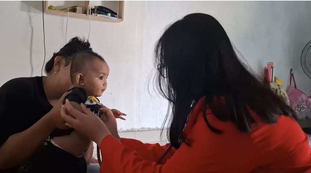 Kunjungan 3 P2KD III: Nutrisi pada Anak & Pemeriksaan Fisik