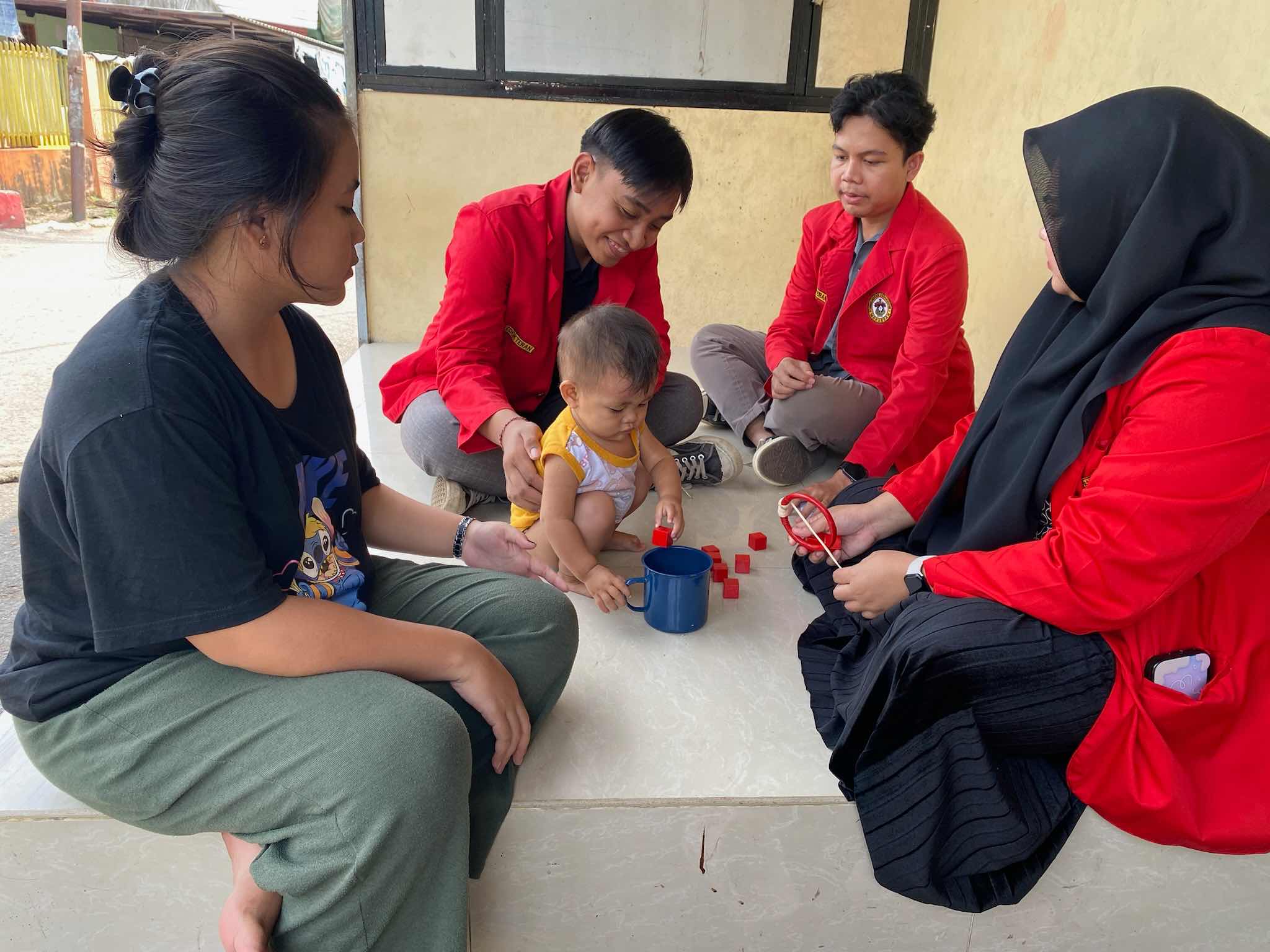 Safwan dan Ibu: Harmoni Tumbuh Kembang dalam Genggaman