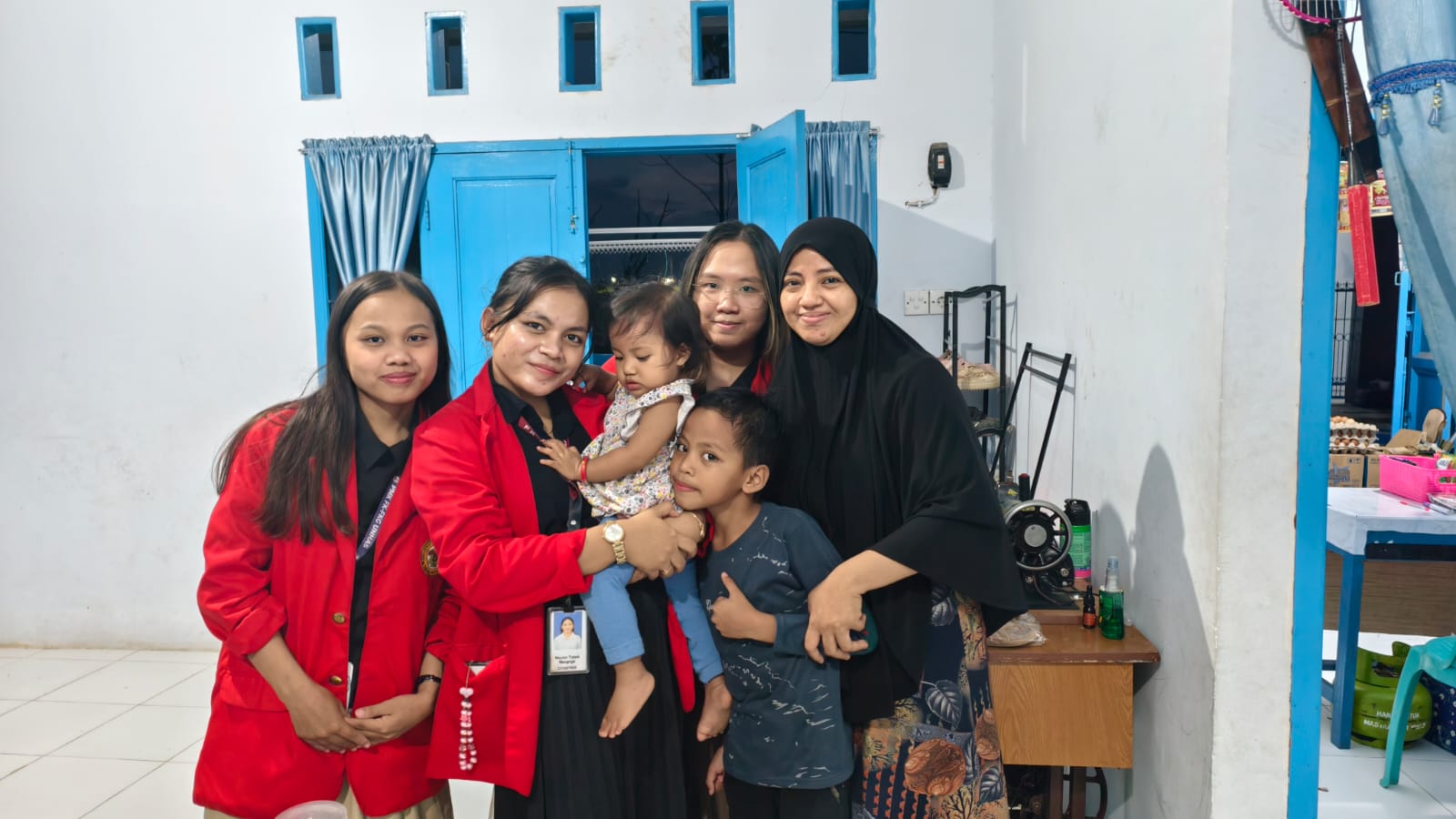 Kunjungan ke-4 – Kelompok 03, 26 Mei 2025