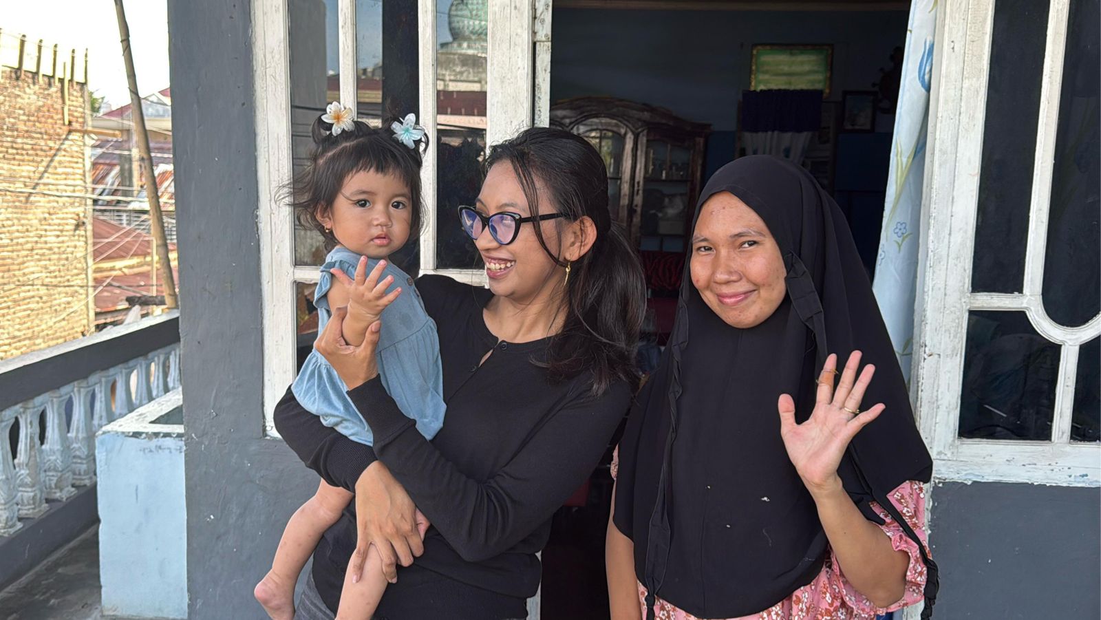 Kunjungan ke-6