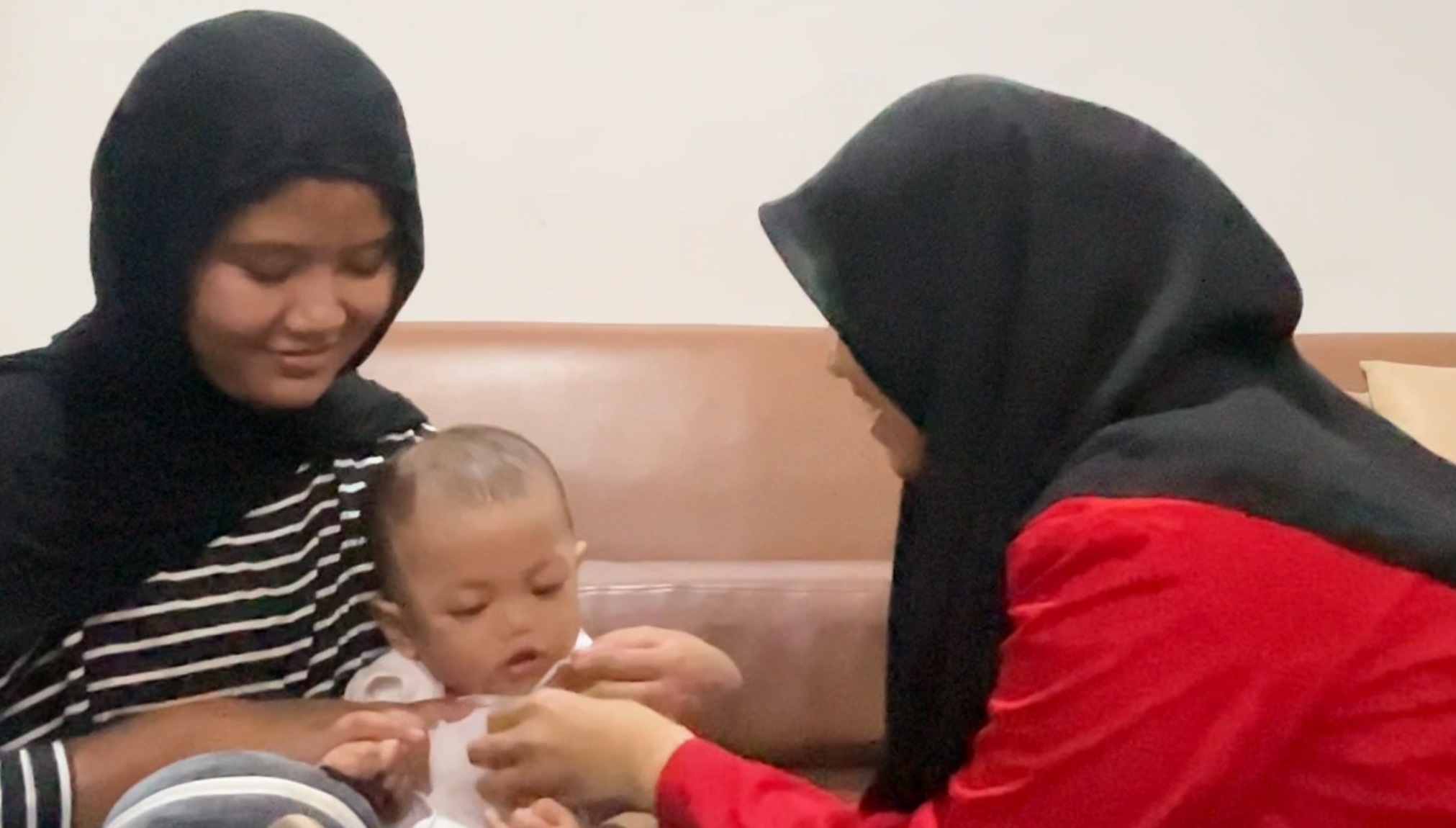 Kunjungan 3 P2KD III: Pemeriksaan Fisik Anak