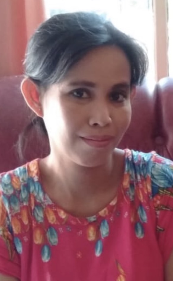 Kunjungan pertama Ibu Berlian