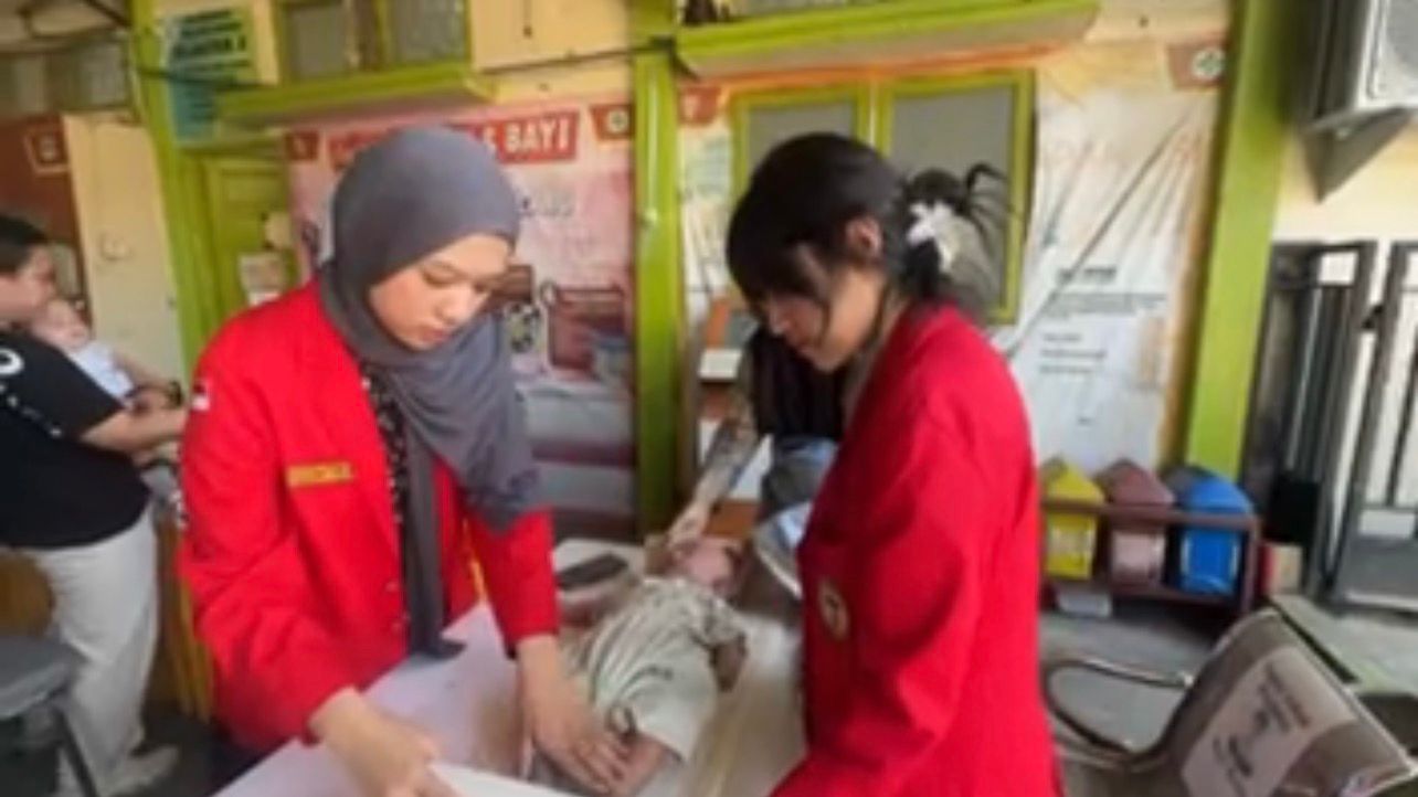 KUNJUNGAN KETIGA P2KD