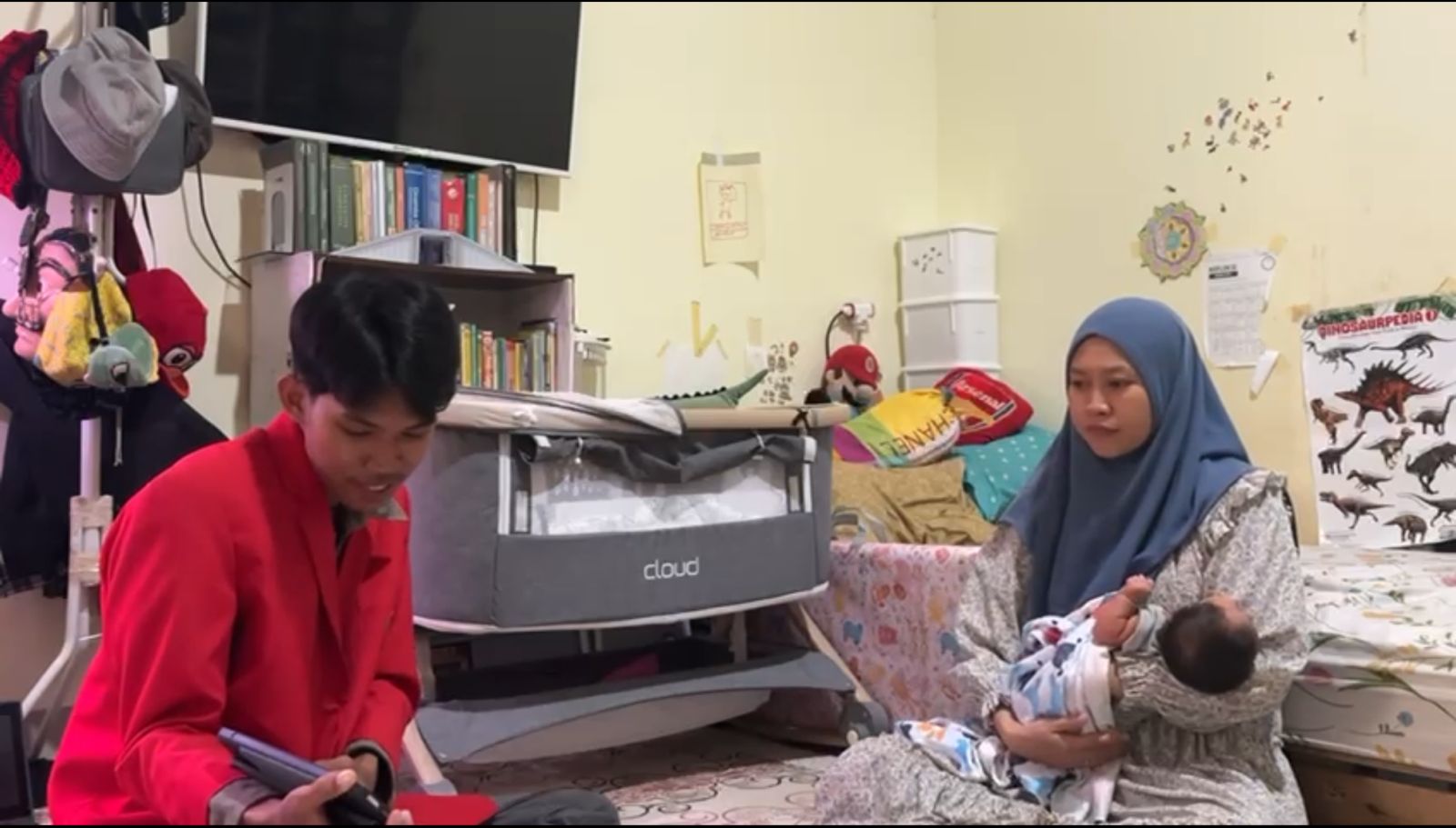 Kunjungan 2 P2KD 3 C011231095