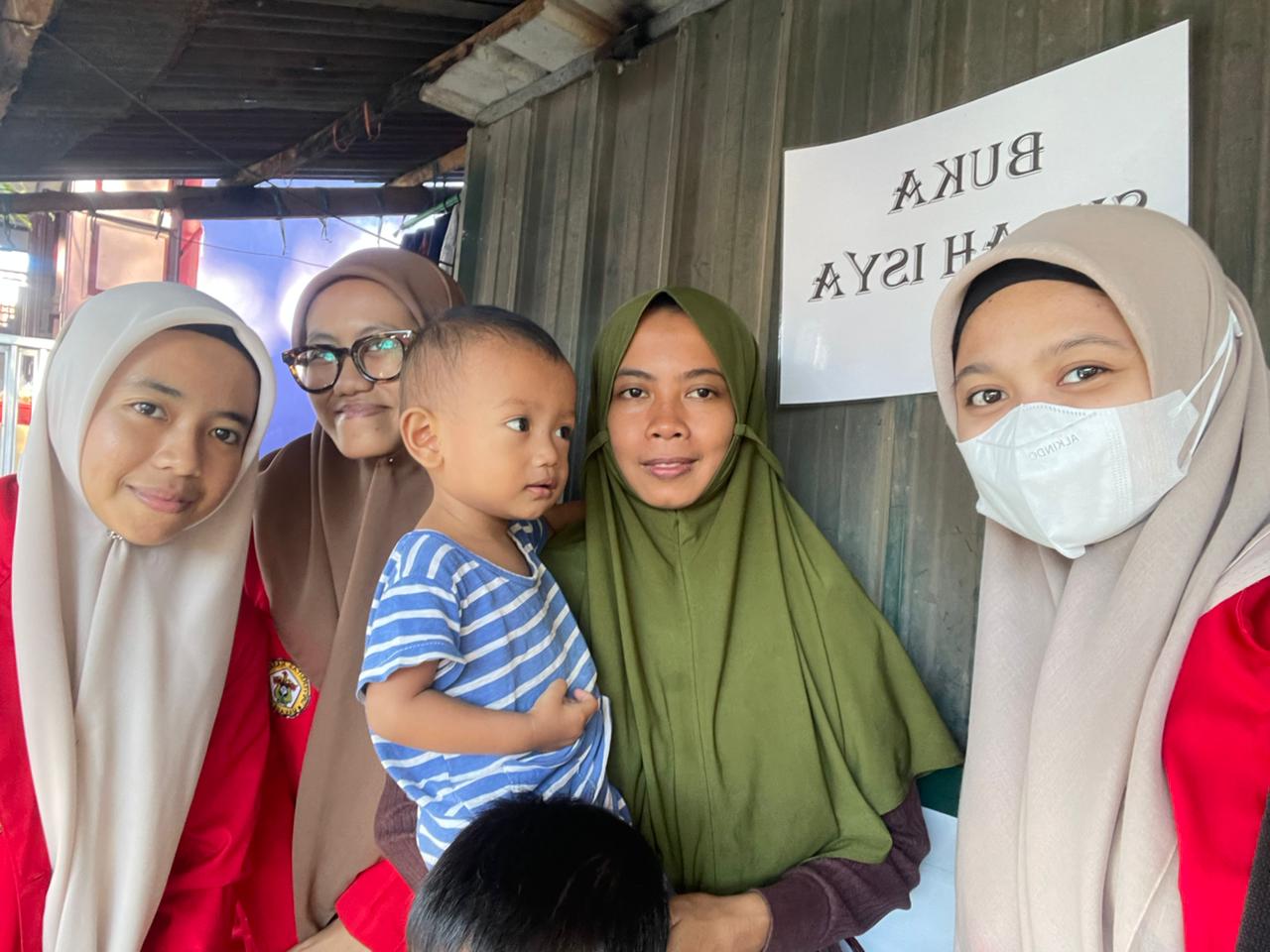 Kunjungan Kedelapan : Akhir Pendampingan (Kunjungan)