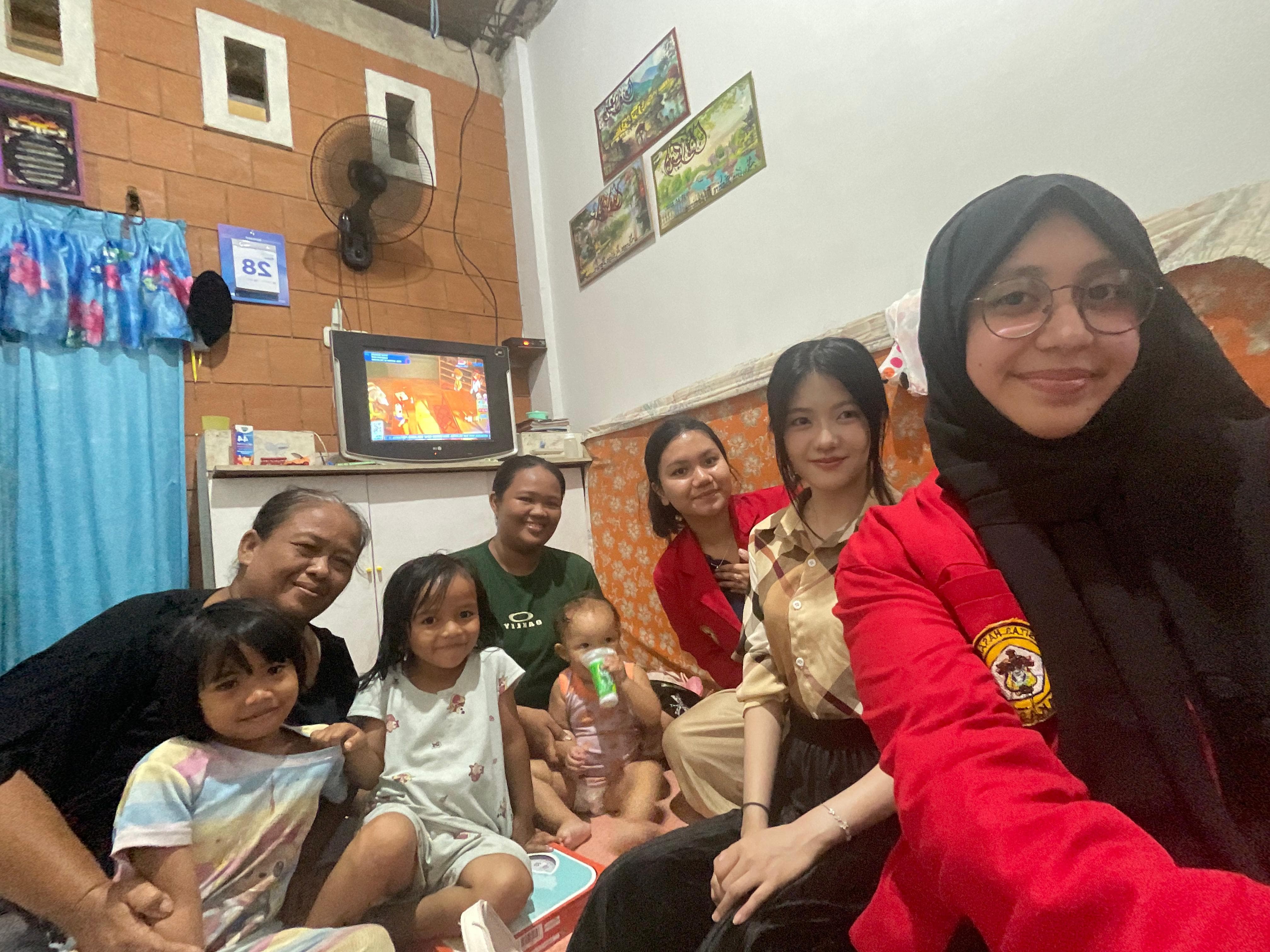 Kunjungan Keempat, 28 Mei 2025