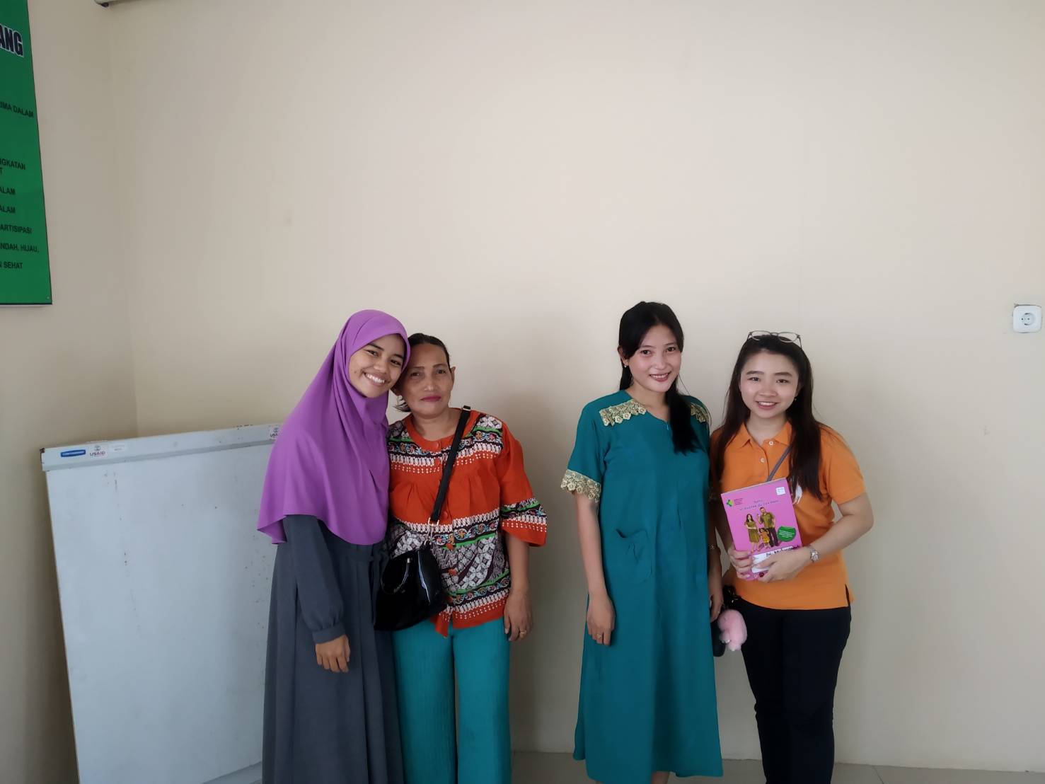Kunjungan pertama ( 27-05-2019)