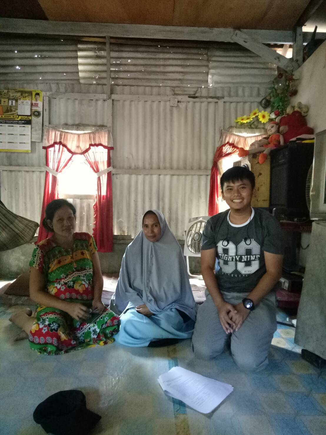 KUNJUNGAN PERTAMA 1000 HARI PERTAMA KEHIDUPAN