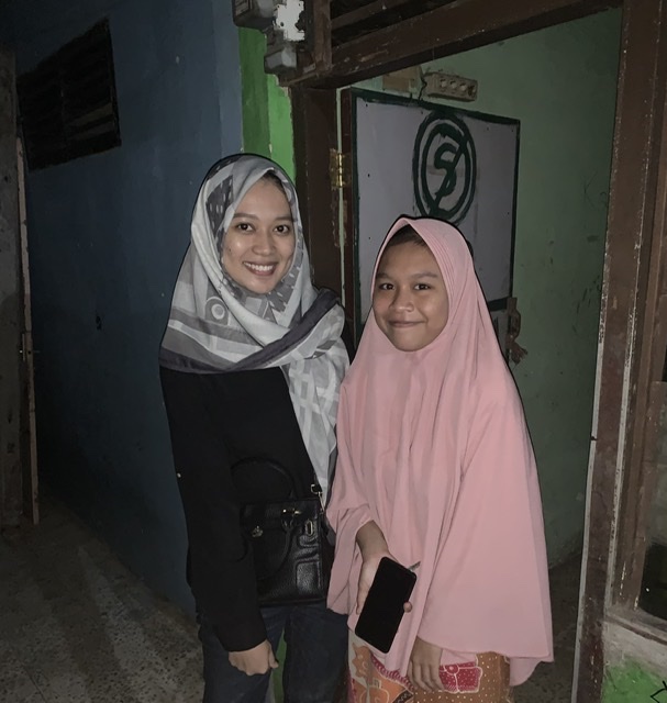 Kunjungan di Bulan Februari