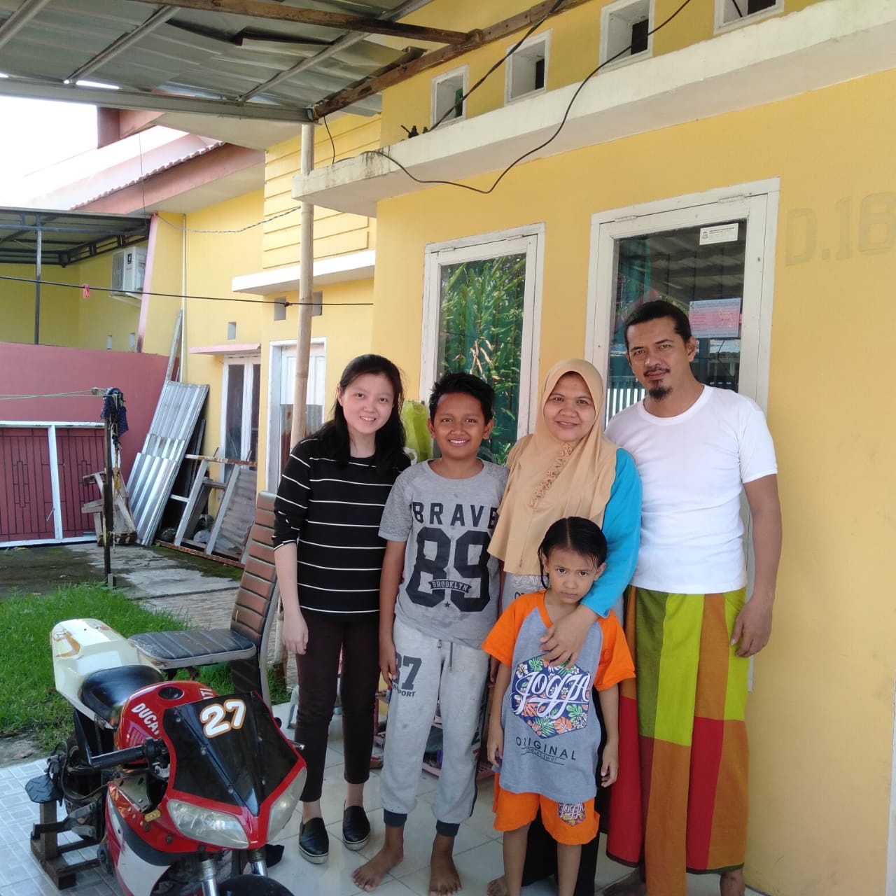 Kunjungan Pertama 1000 Hari Awal Kehidupan