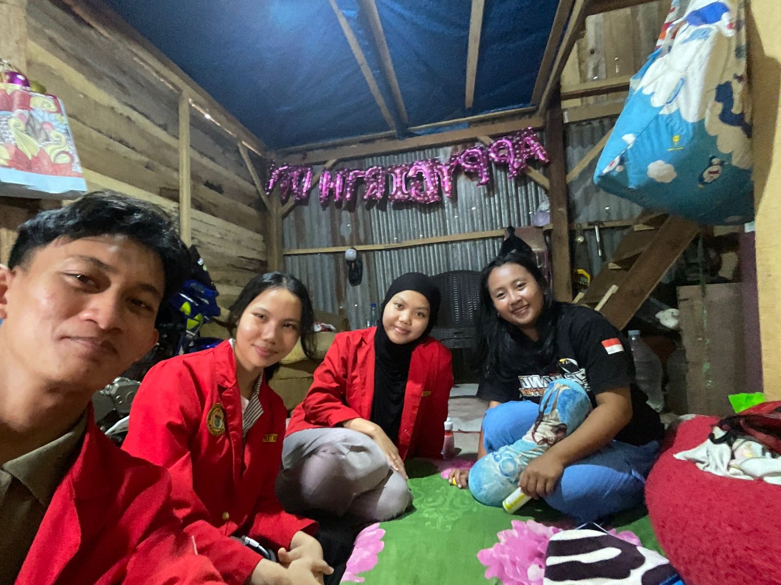 Kujungan 4 : Pemeriksaan Fisik