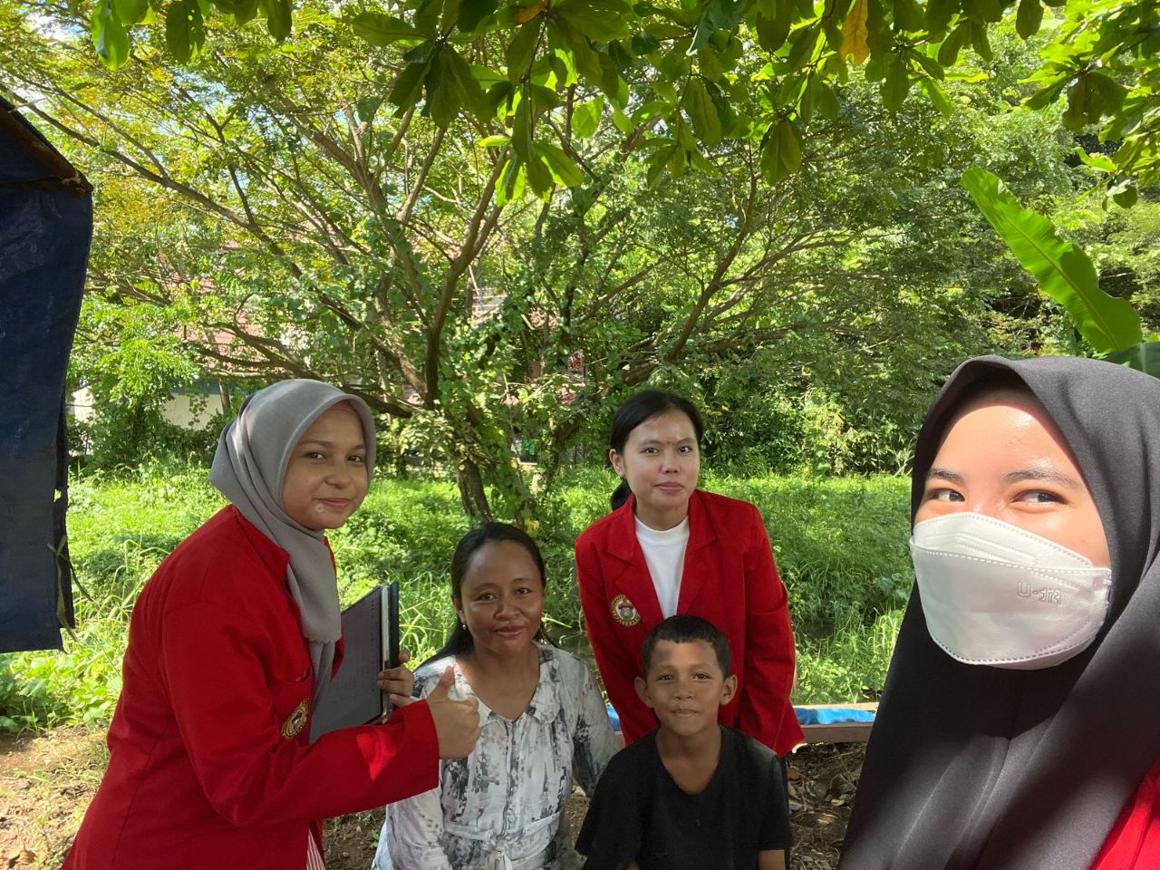 Kunjungan Kedelapan: Akhir Pendampingan dan Perpisahan