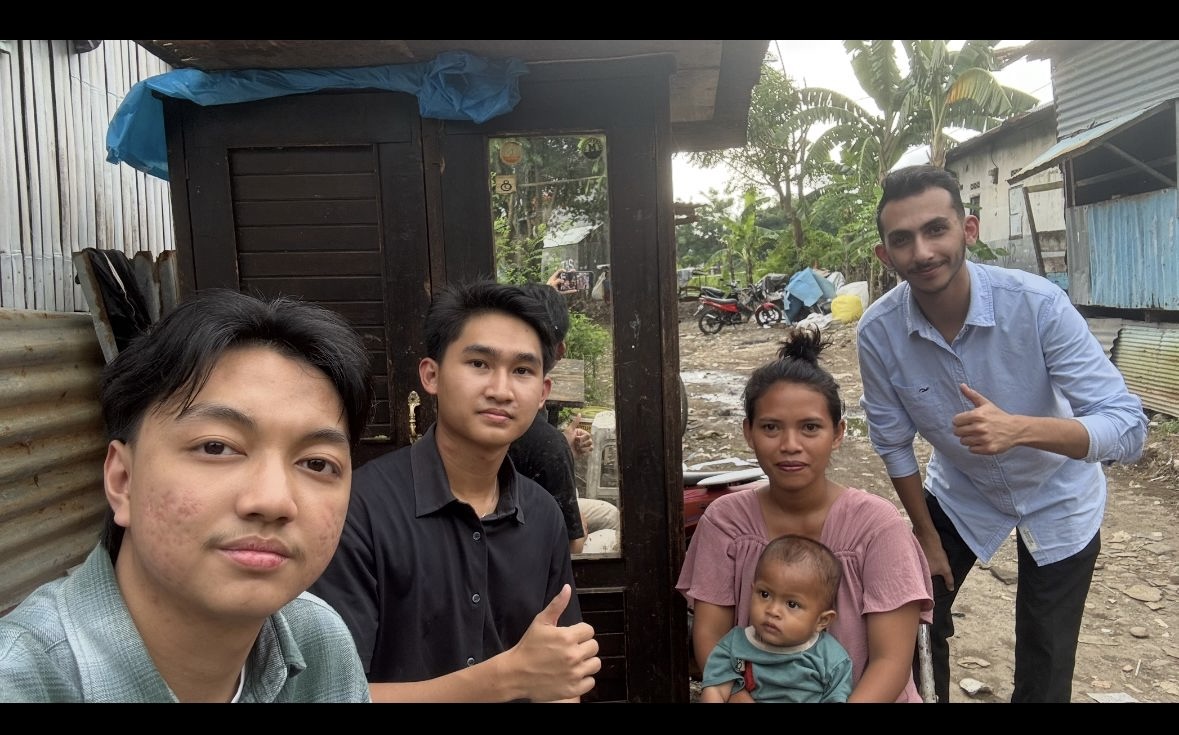 Kunjungan ke-3 dengan Ibu Putri