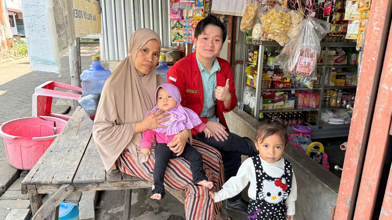 Kunjungan Kedua Ibu dan Bayi Damping: Pengukuran Antropometri dan Pemeriksaan Fisik