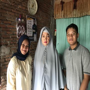 Menanti sang buah hati 