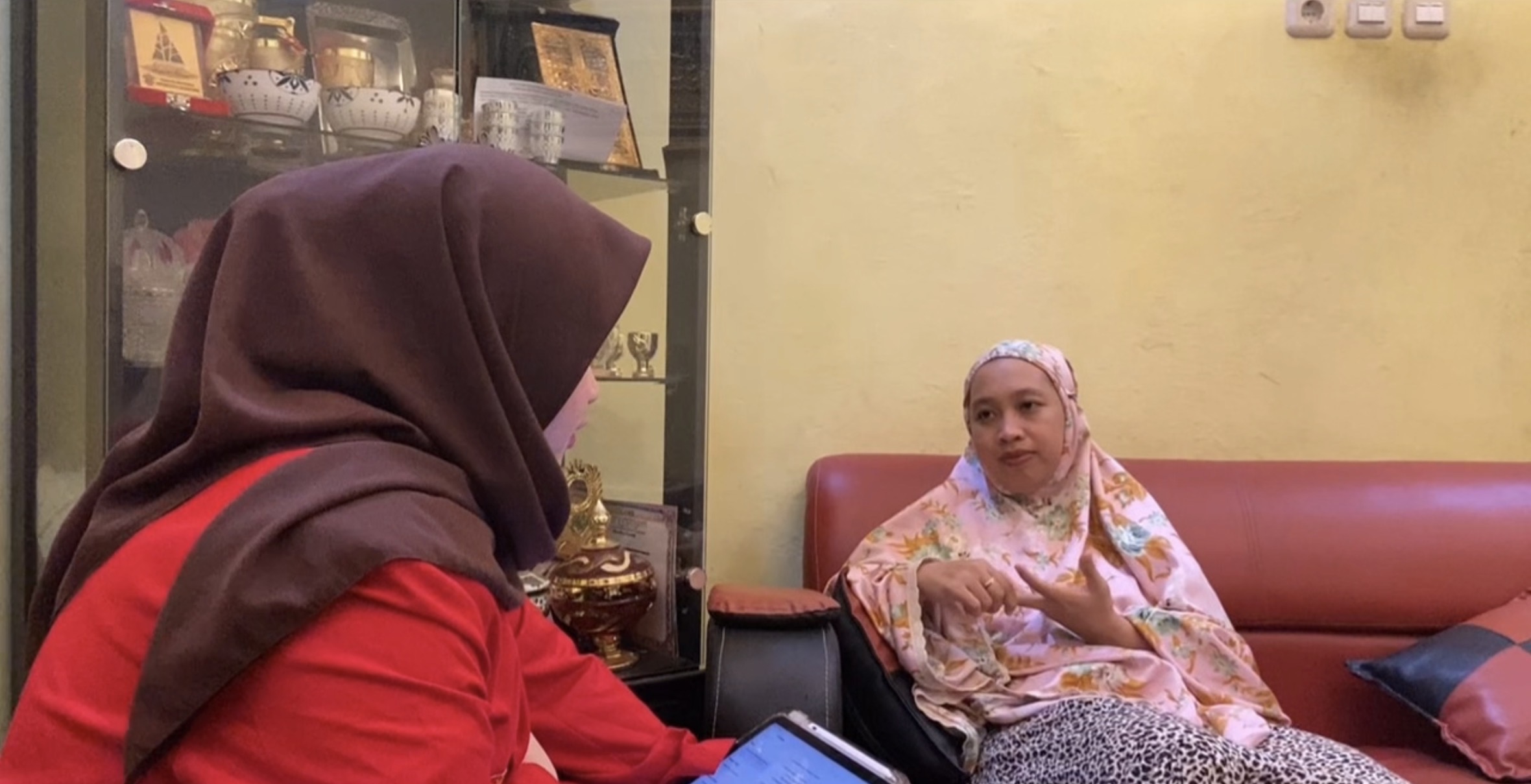 PERTEMUAN 2 - EDUKASI ALAT KONTRASEPSI