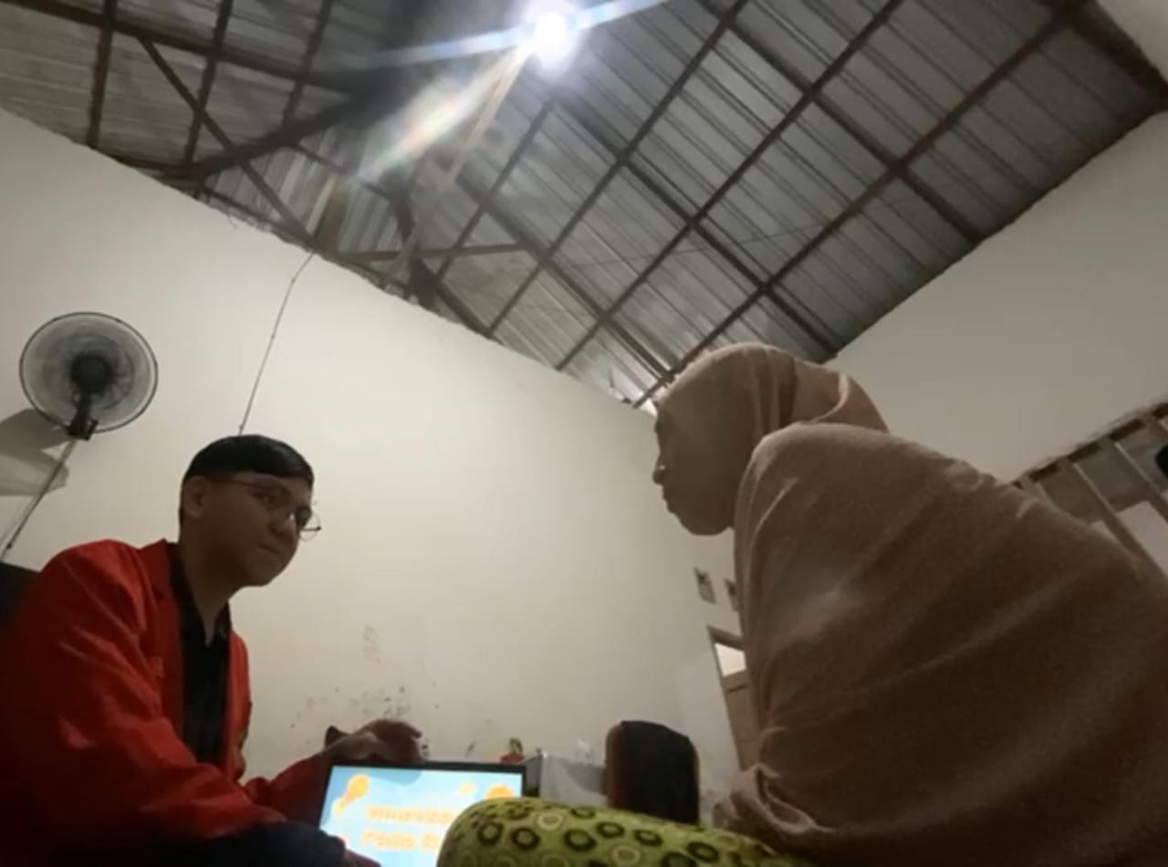 Kunjungan 3 P2KD III : Vaksinasi dan Pemeriksaan Fisik Bayi