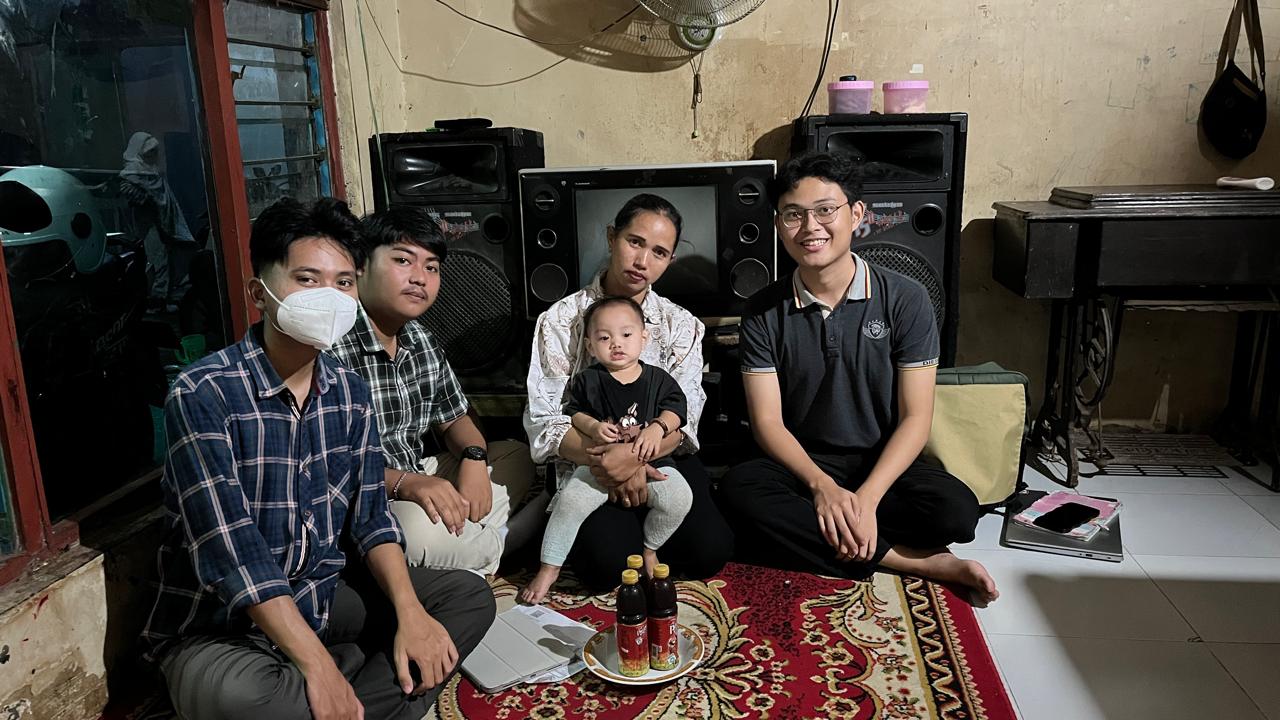 Pertemuan 7 bersama Ibu Ramlah,  8 Juni 2025