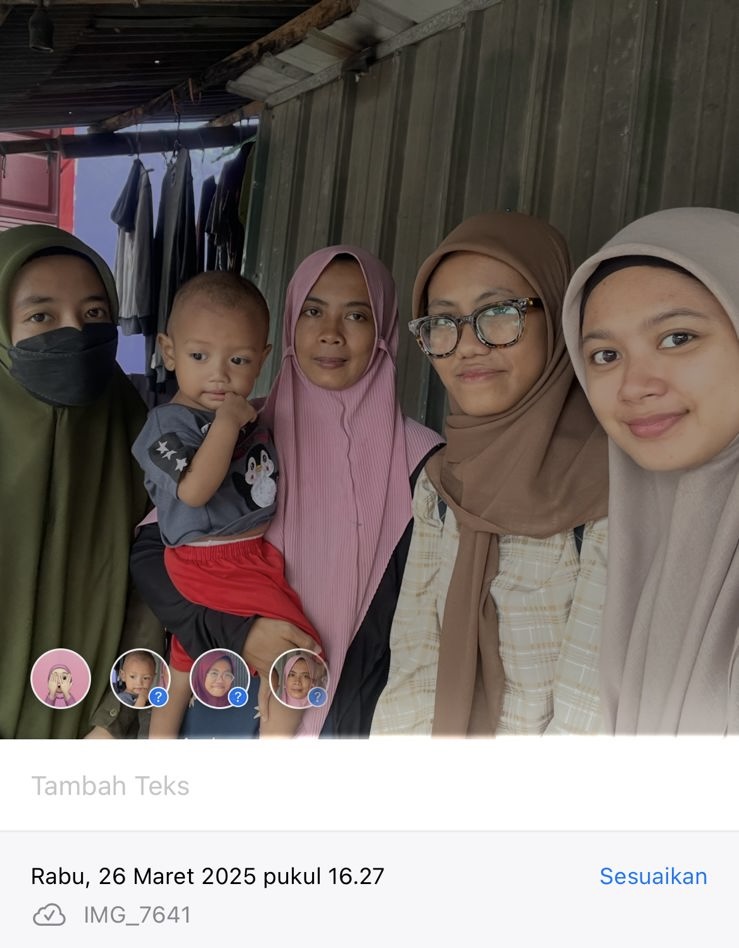 Pertemuan 5 - 26 Maret 2025