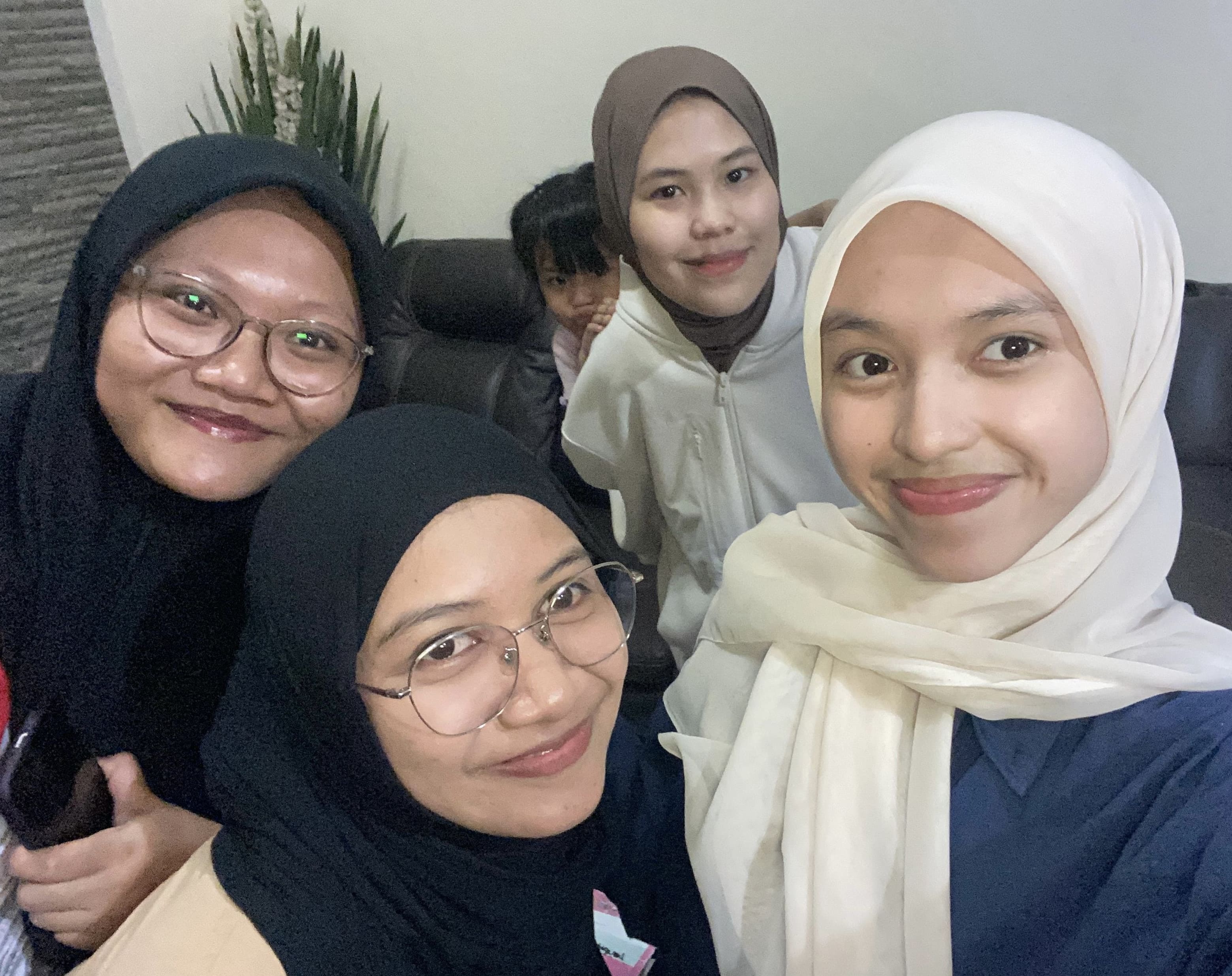 Kunjungan ketiga : Pemantauan Kesehatan Anak melalui Pemeriksaan Fisik sebagai Bentuk Dukungan Tumbuh Kembang Bayi