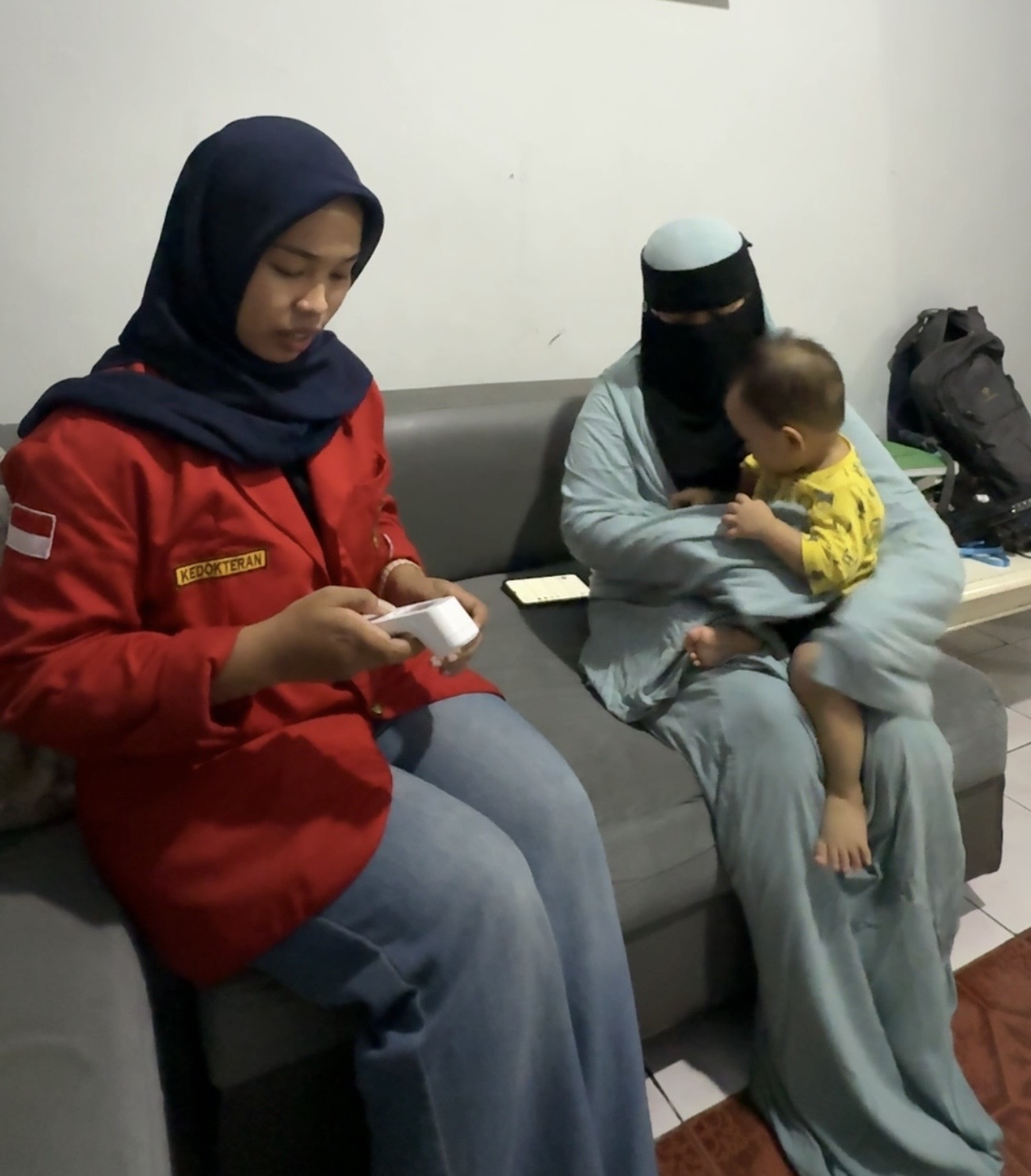 Kunjungan Ketiga 2 Desember 2025