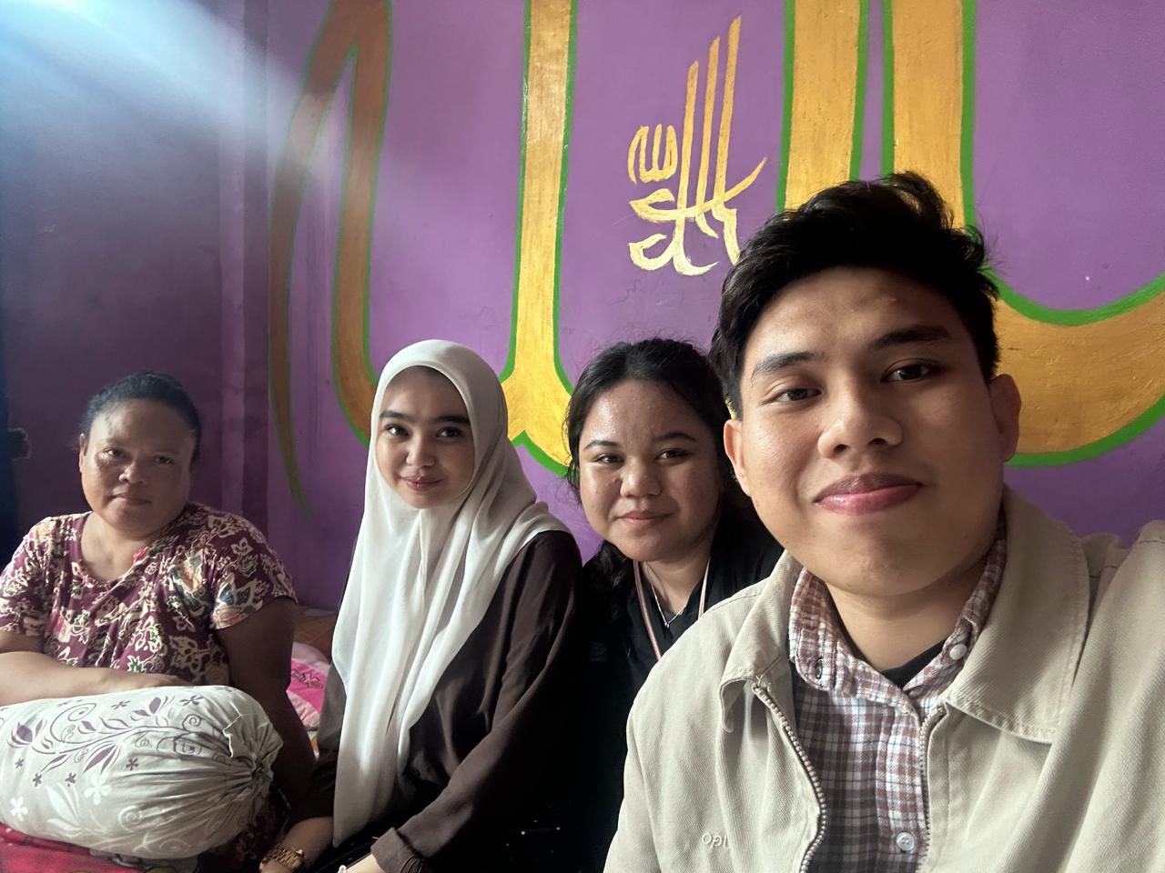 pertemuan ke 2 tanggal 27 februari 2024