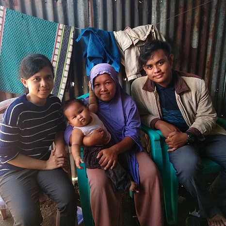 Semoga Lekas Sembuh Adik Marsha