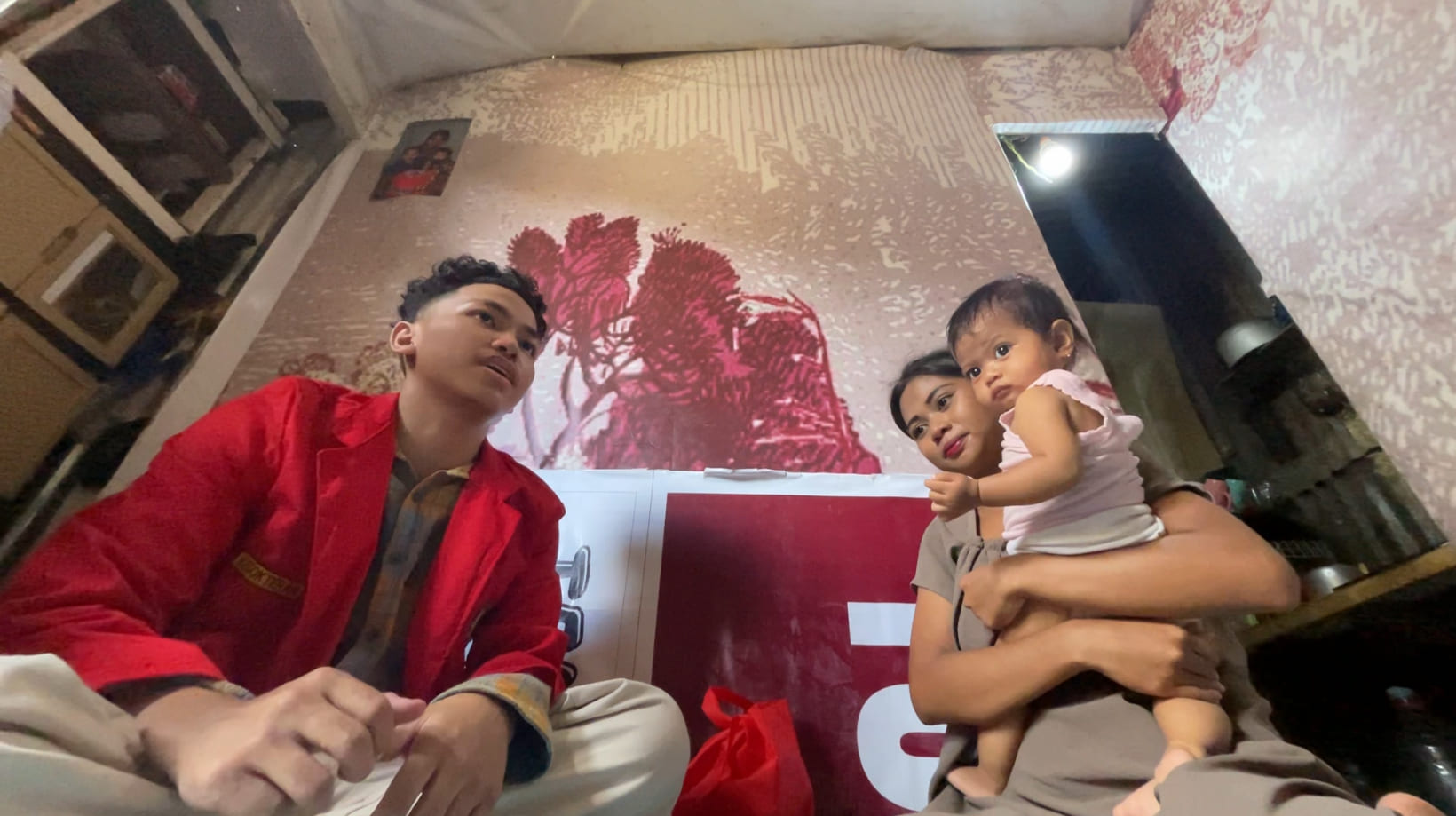 Kunjungan 1 P2KD III : edukasi manajemen laktasi dan imunisasi