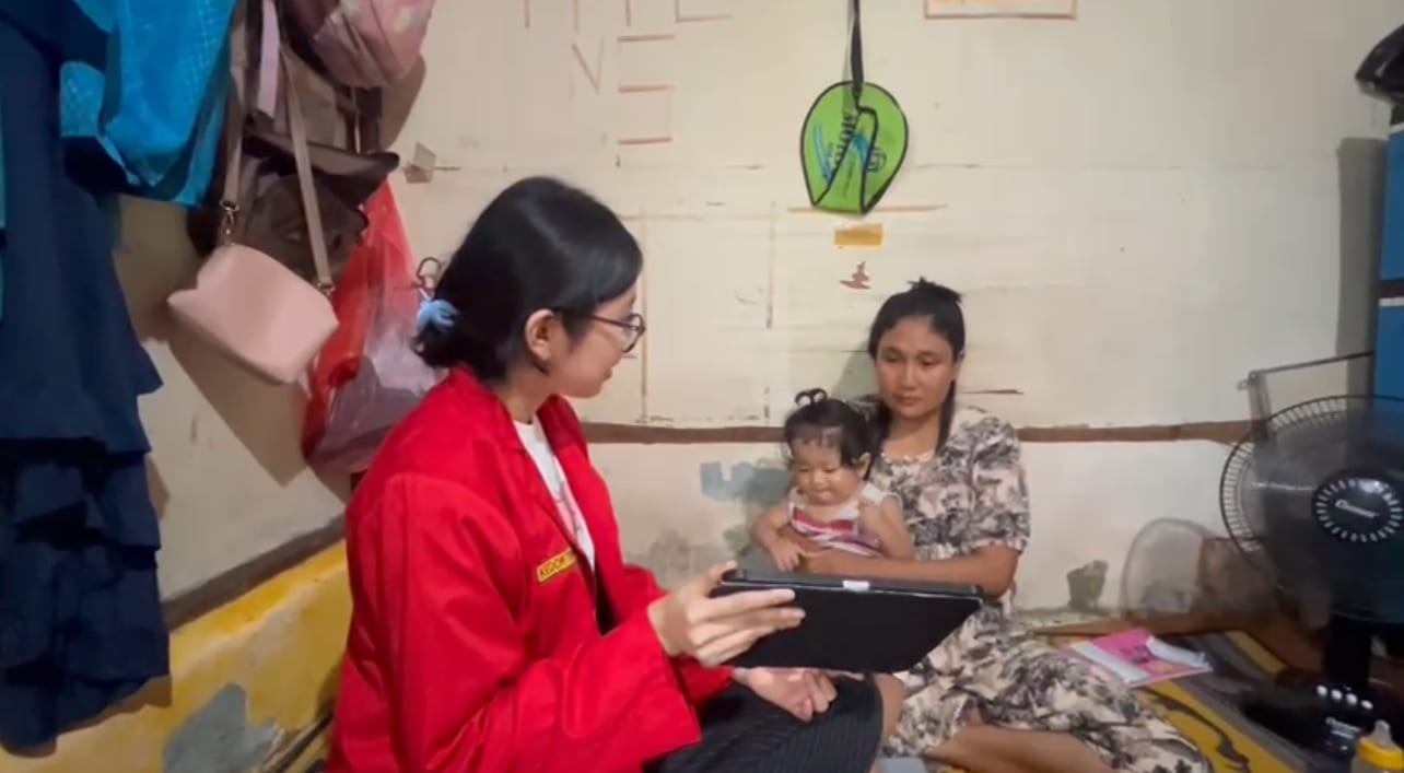 Kunjungan Kedua P2KD III 1000 HPK: Edukasi KB dan Buku Kesehatan Ibu dan Anak (KIA)