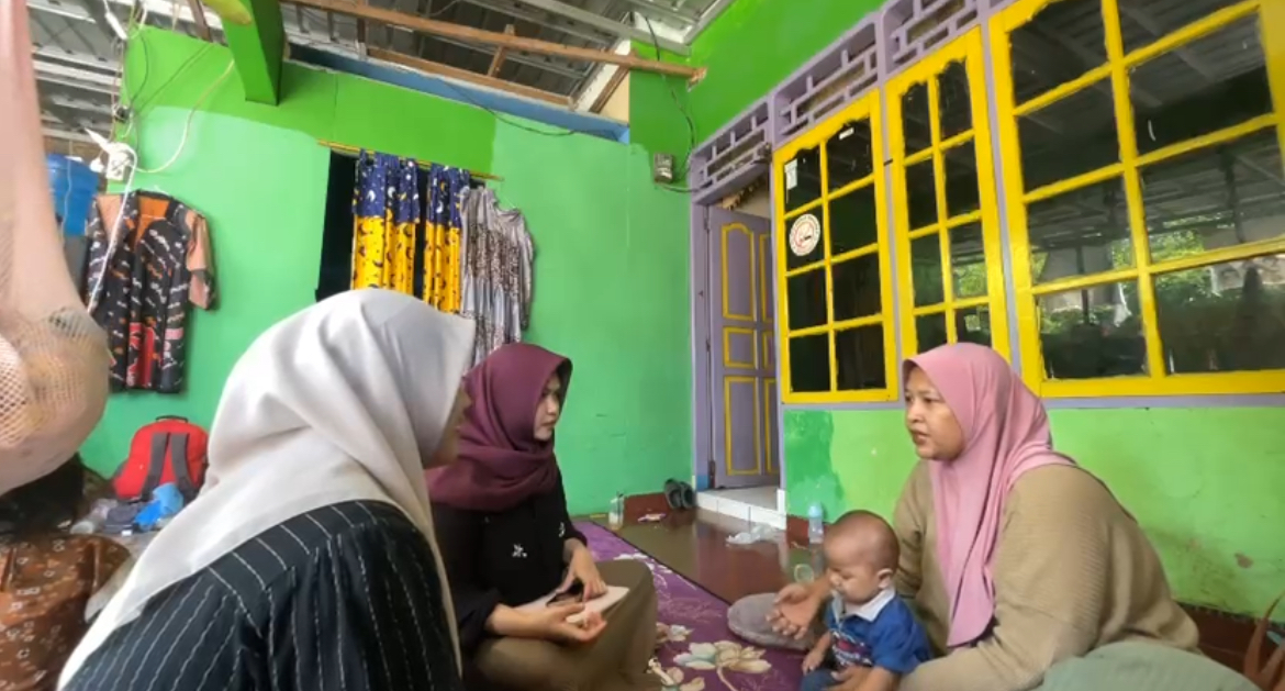 Kunjungan Hari ke Tiga P2KD III