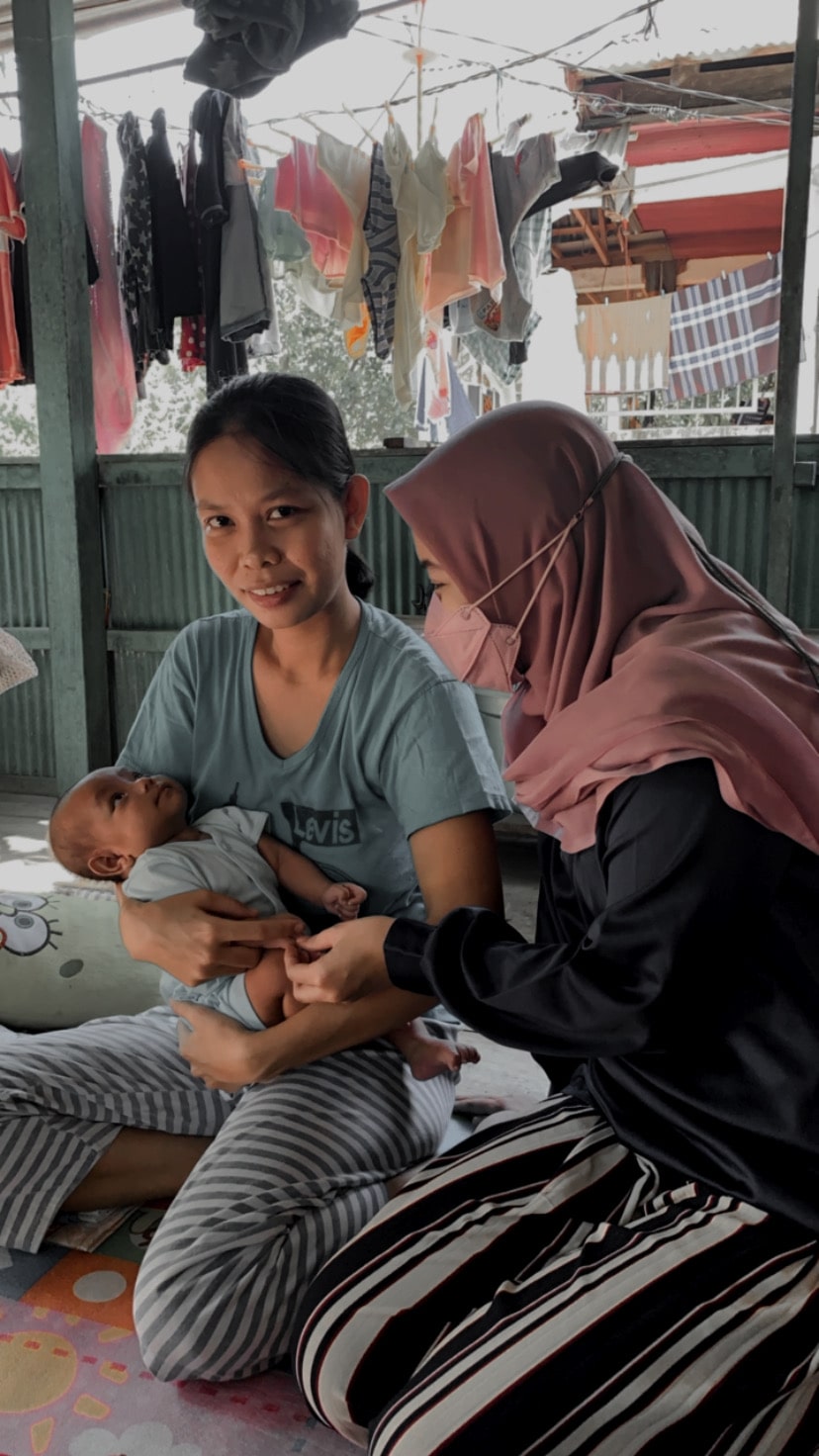 Program 100 HPK: Terima Kasih Ibu Ica