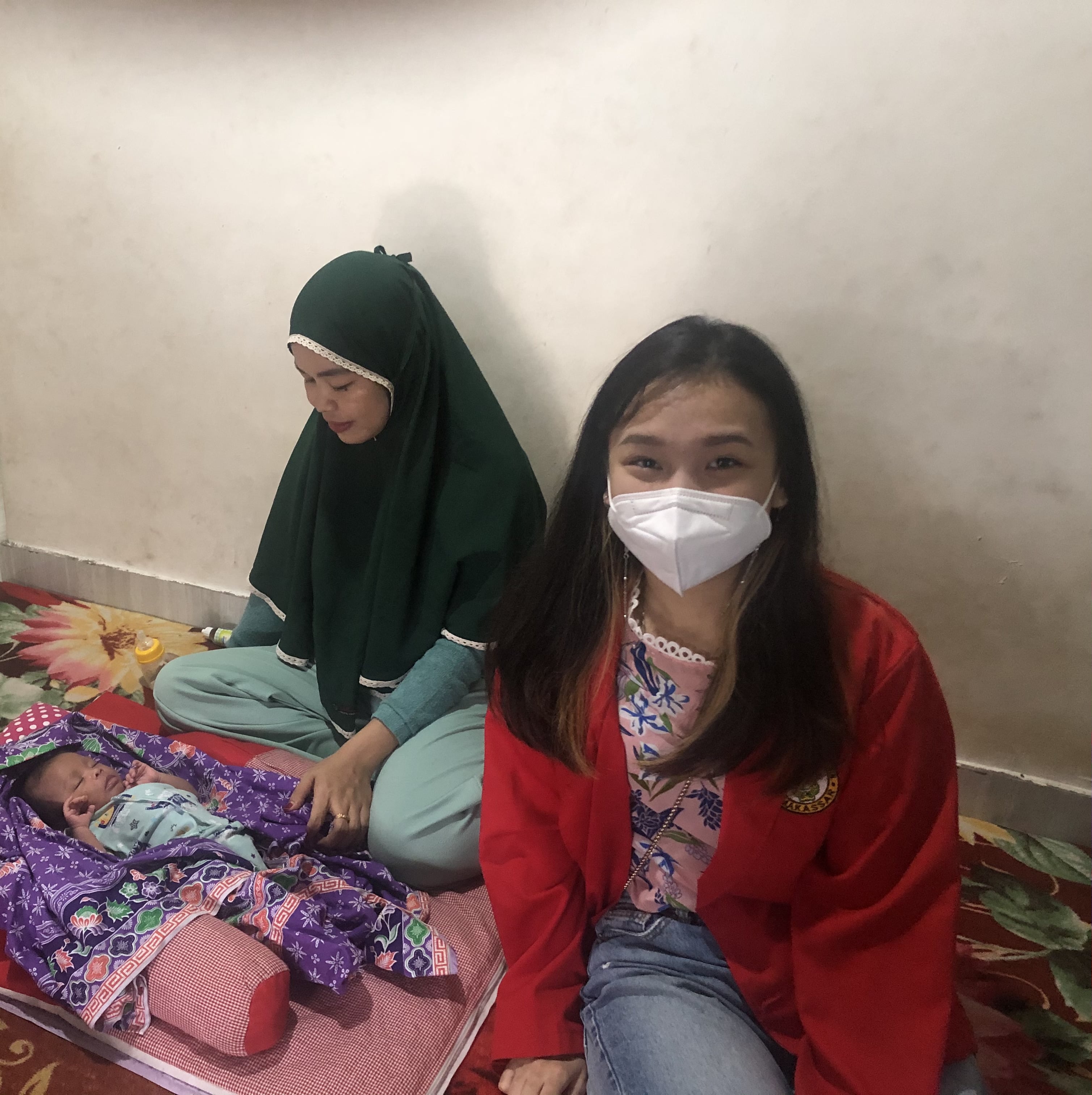 Kunjungan Kelima Ibu Mirna