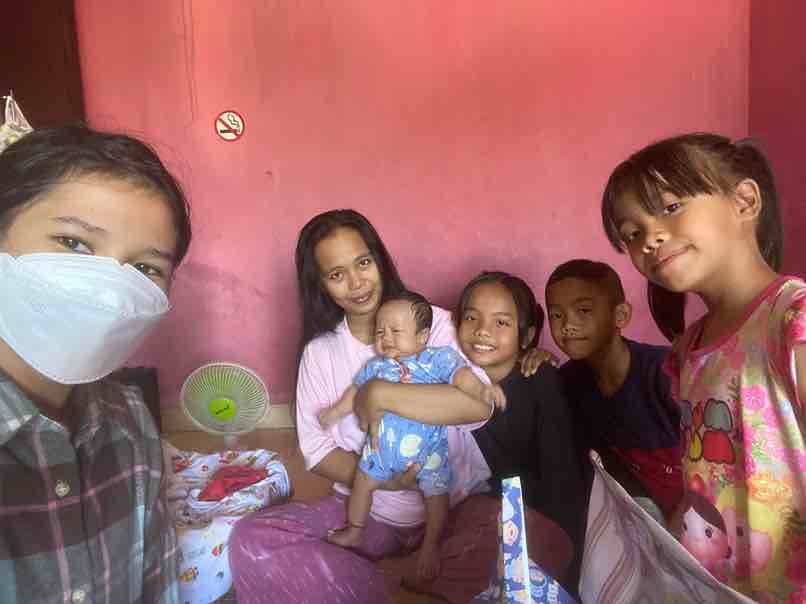 Kunjungan kelima 1000 hari kehidupan