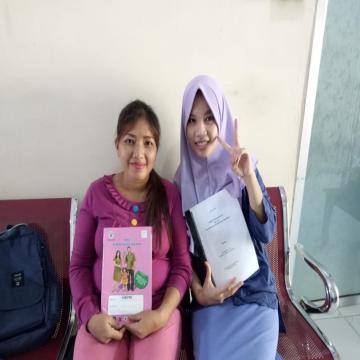 Kunjungan pertama 24 Mei 2019