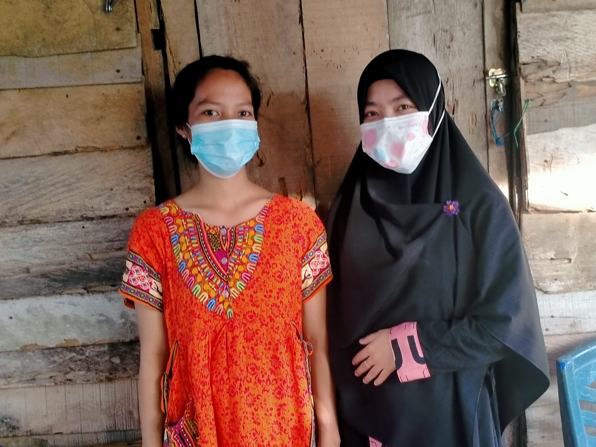 Kunjungan pertama penuh makna 