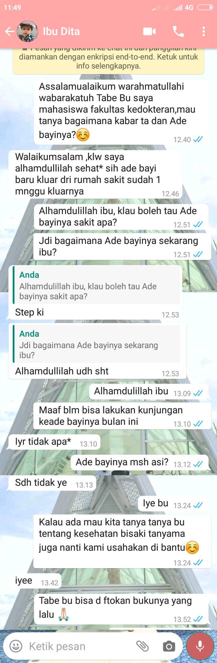 Imunisasi tak Sempat, Demam pun Bertindak. 