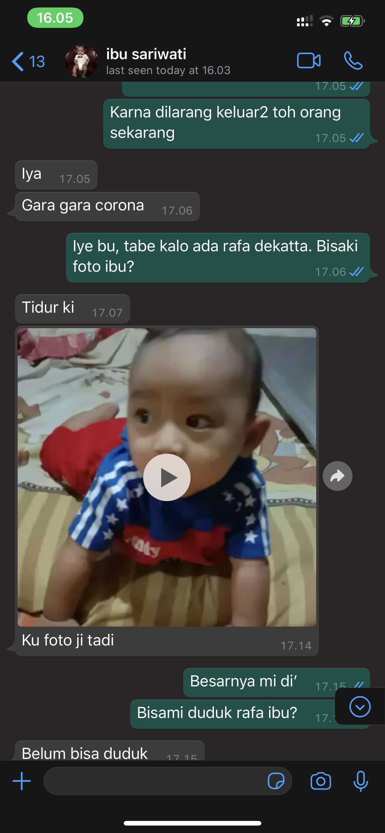 AZKA 6 BULAN