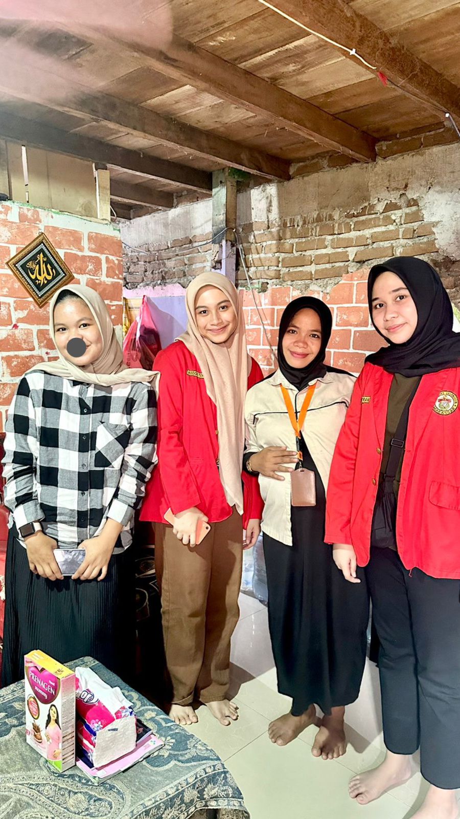 Kunjungan Kedua dengan Ibu Ramlah