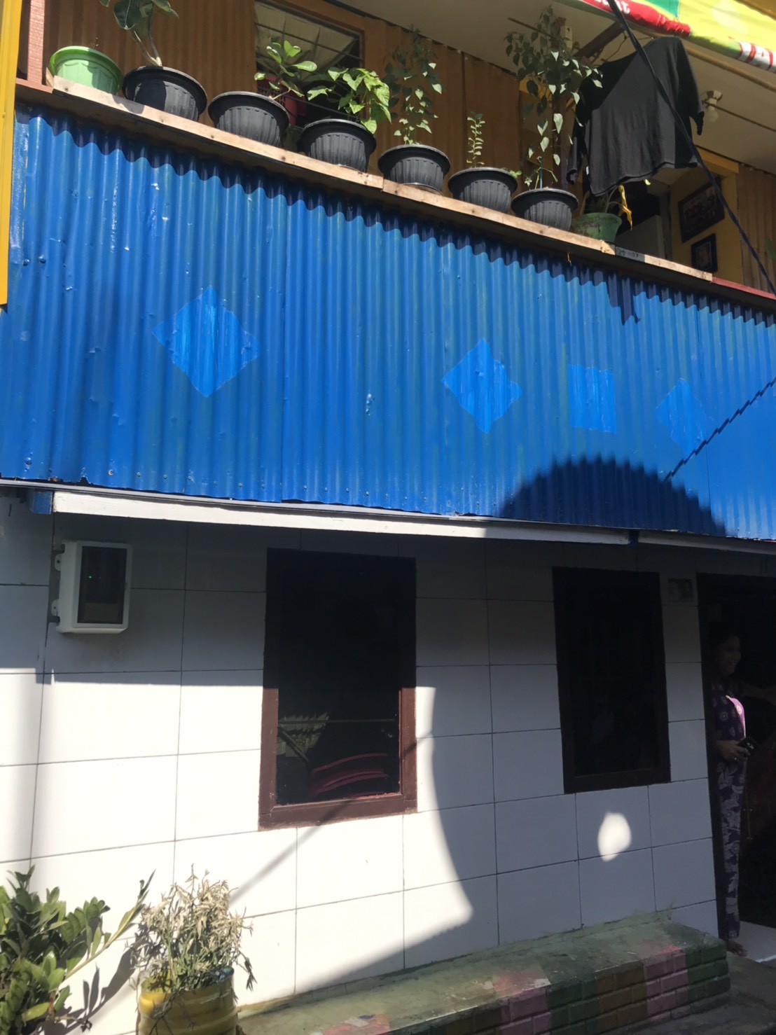 KUNJUNGAN PERTAMA PROGRAM 1000 HARI KEHIDUPAN