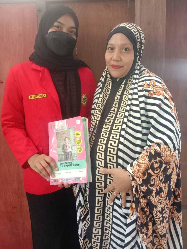 Kunjungan Pertama 1000 Hari Awal Kehidupan
