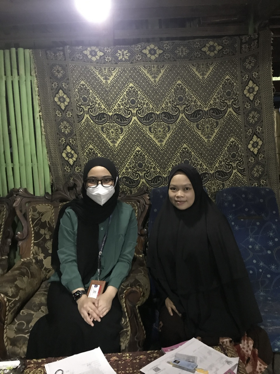 Kunjungan Pertama 1000 Hari Pertama Kehidupan Bersama Ibu Suryani