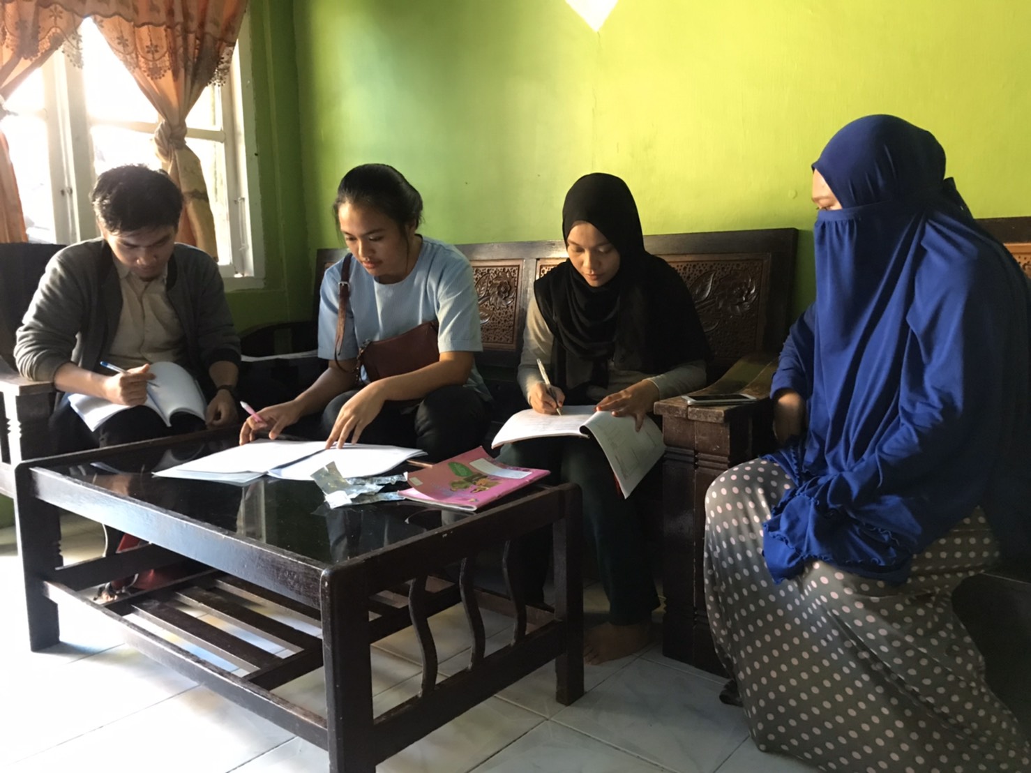 Kunjungan Kedua :)
